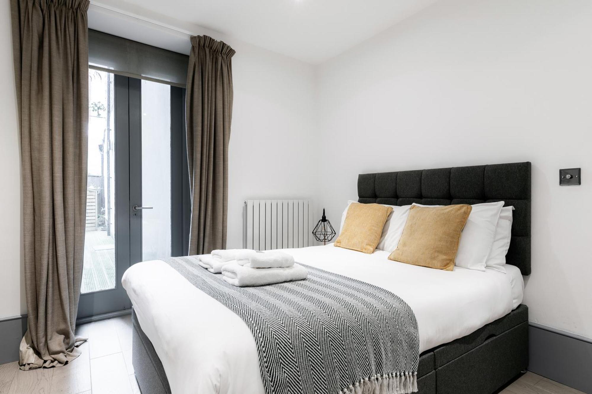 Prime Gloucester Road Apartamento