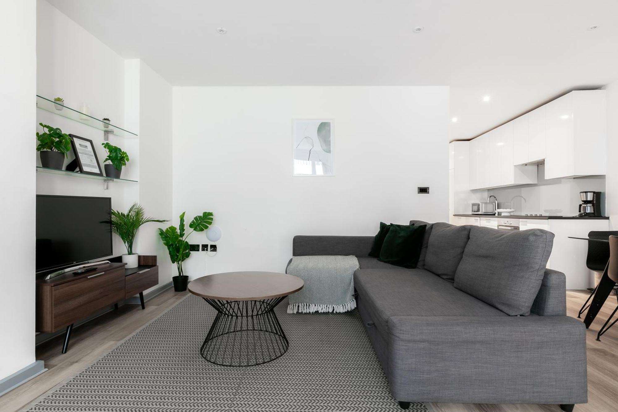 Prime Gloucester Road Apartamento Londres