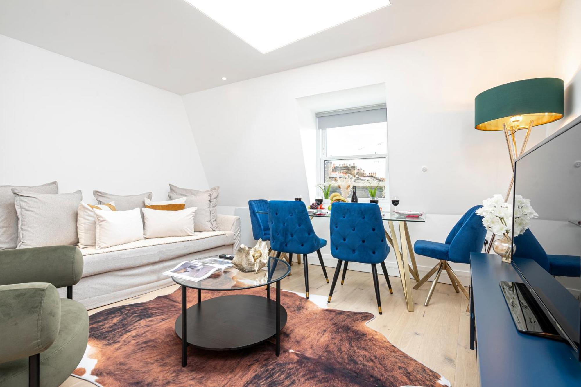 Belgravia Apartamento *