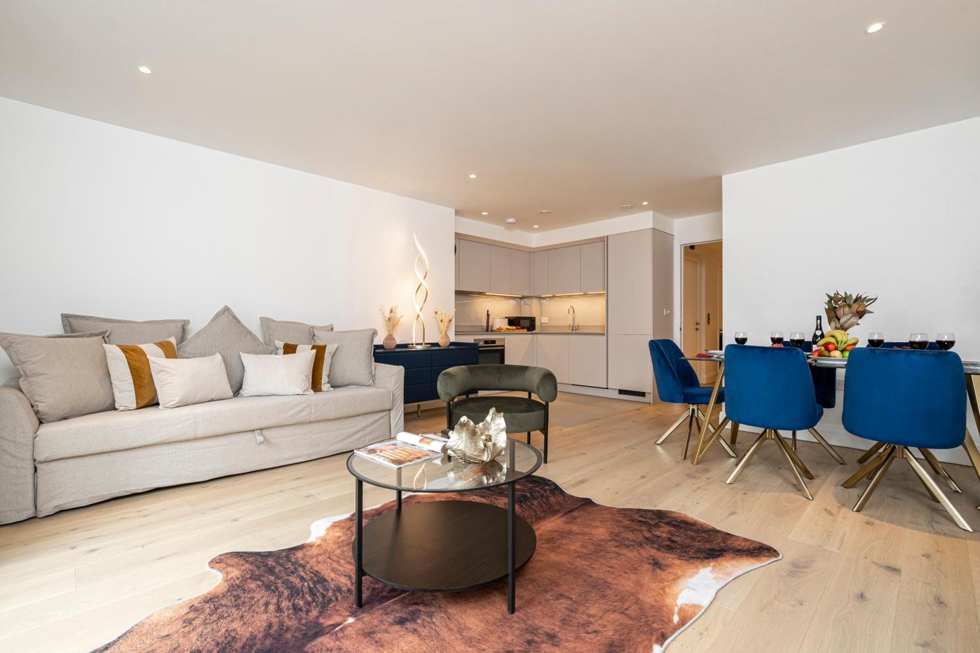 Apartamento Belgravia Londres