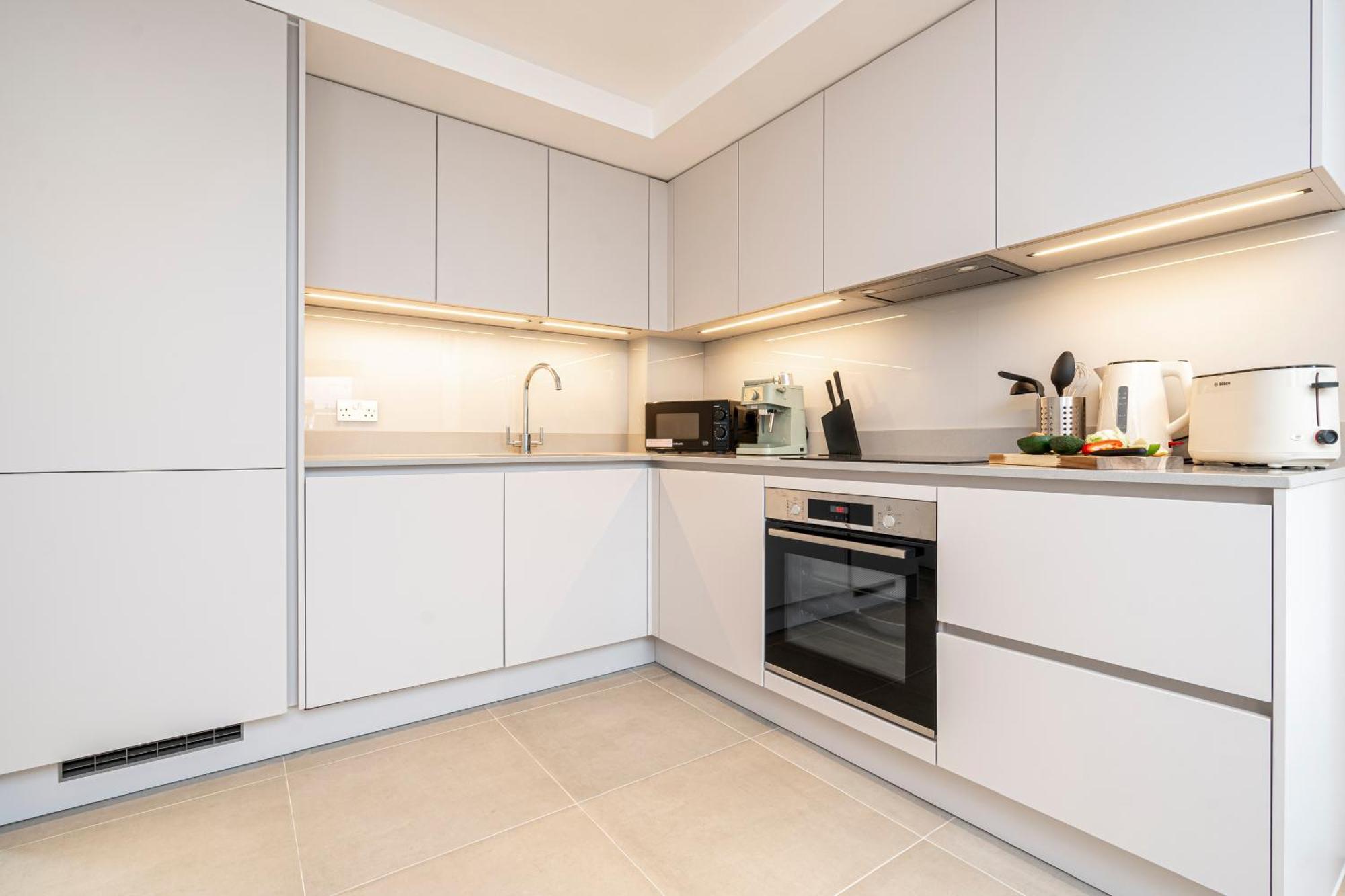 Apartamento Belgravia *