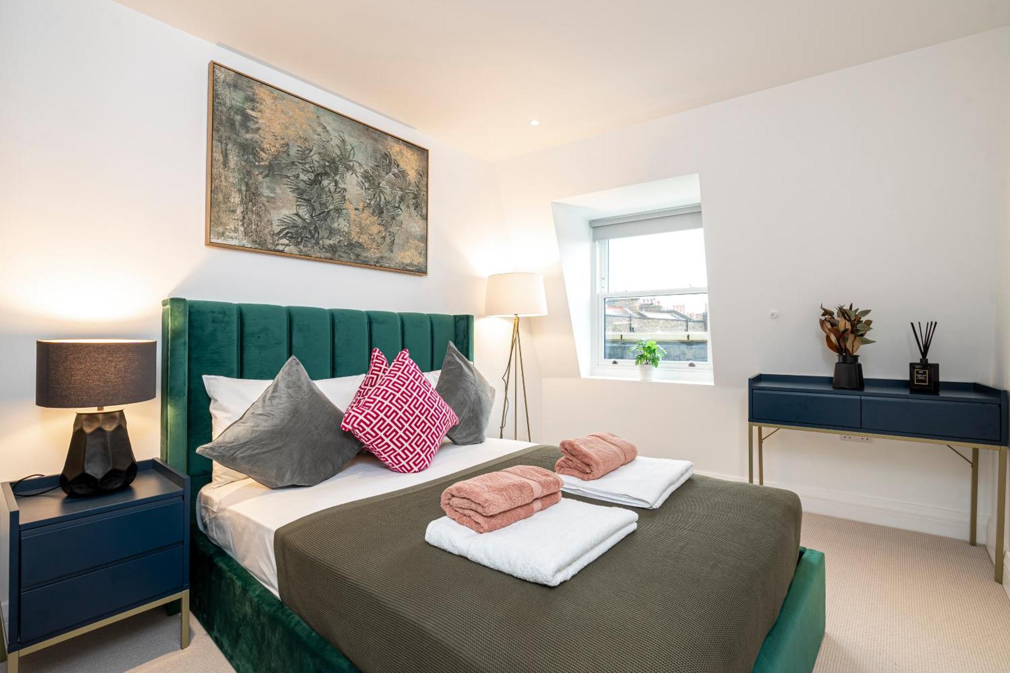 Apartamento Belgravia *
