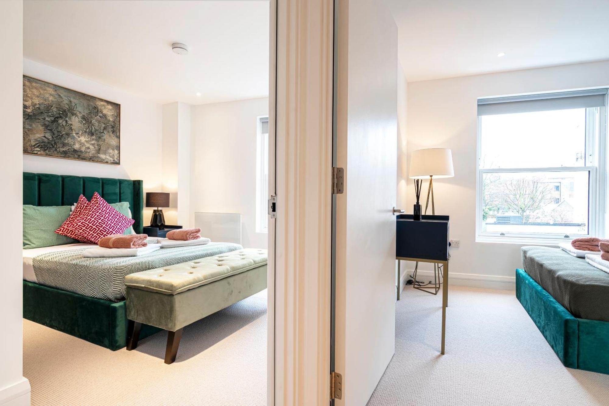 Apartamento Belgravia Londres