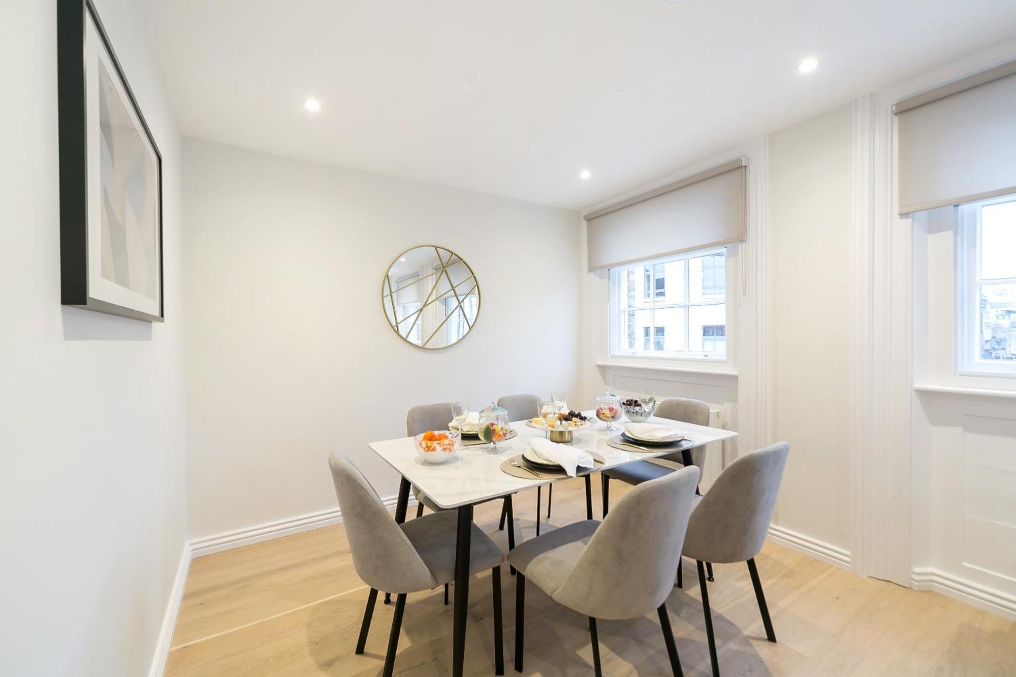 Urban Chic - Drury Appartement