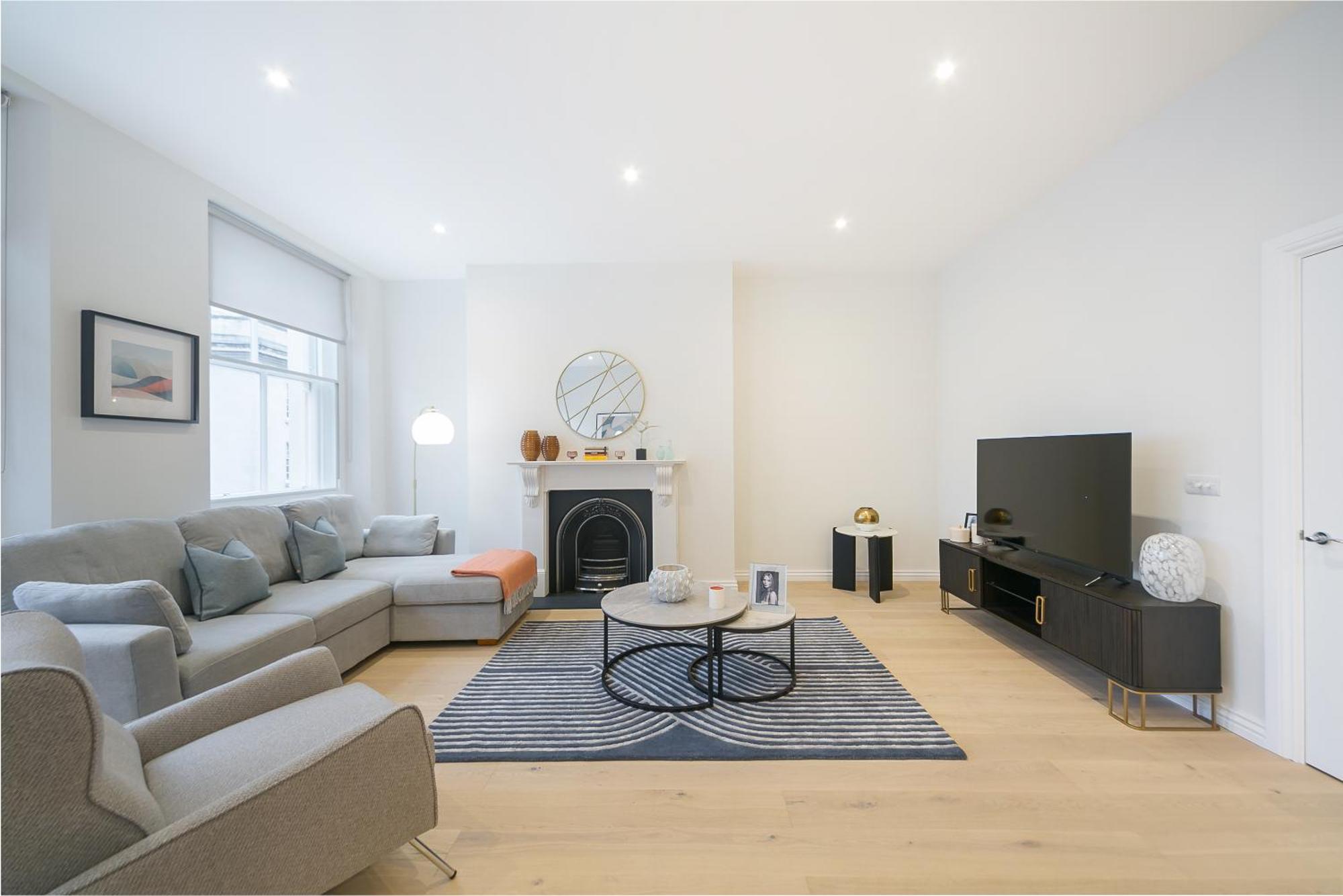 Apartment Urban Chic - Drury *