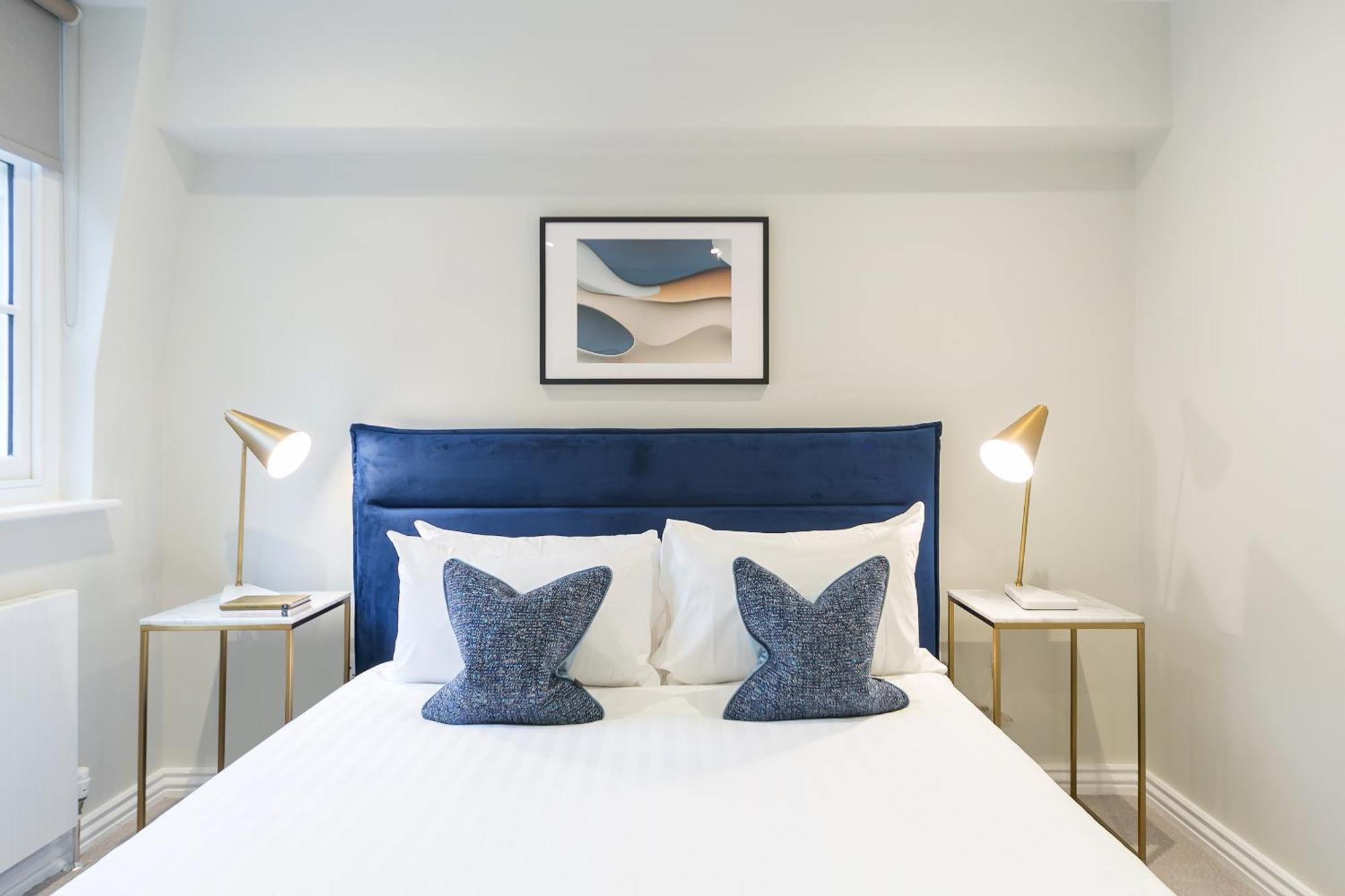 Urban Chic - Drury Appartement