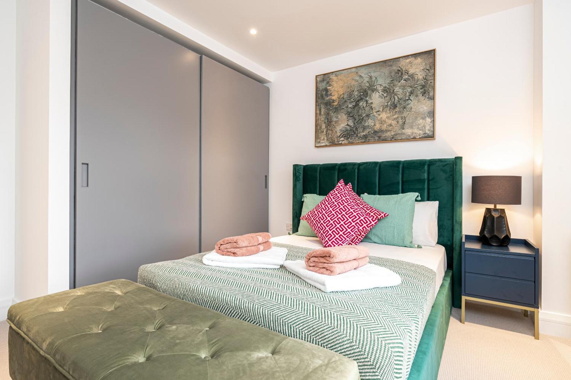 Apartamento Belgravia *