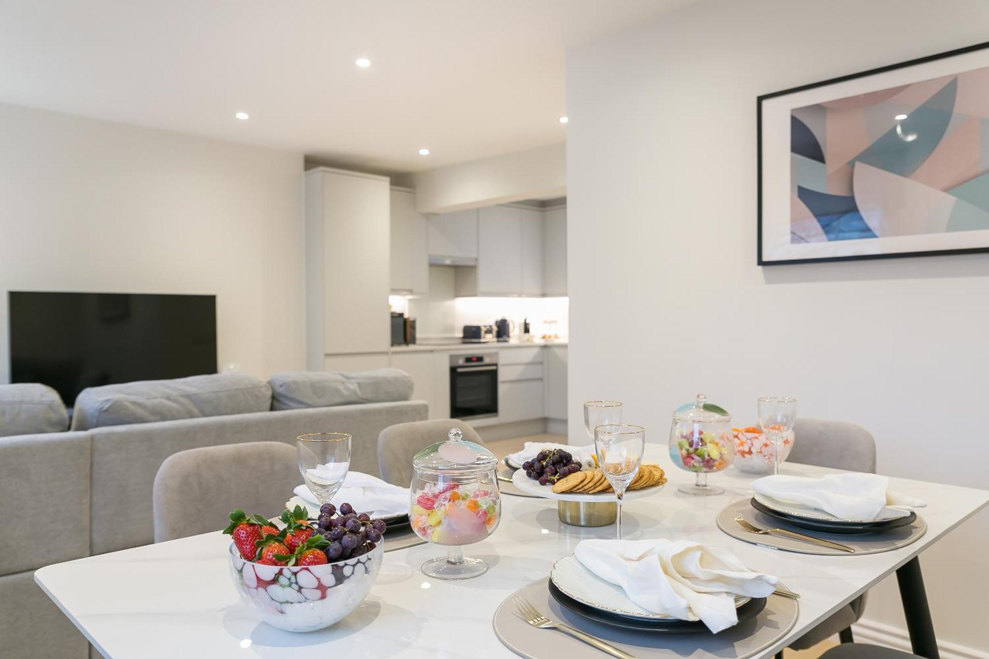 Apartment Urban Chic - Drury London