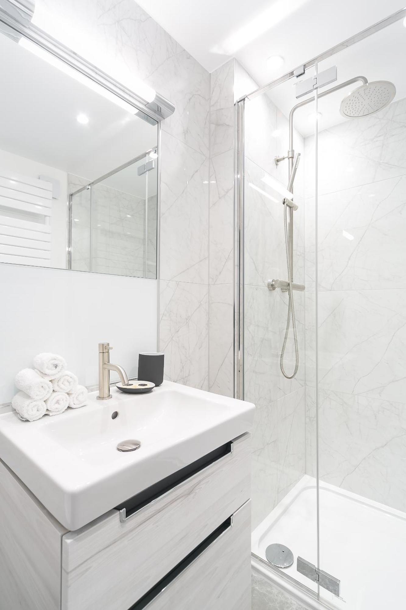 Apartment Urban Chic - Drury *