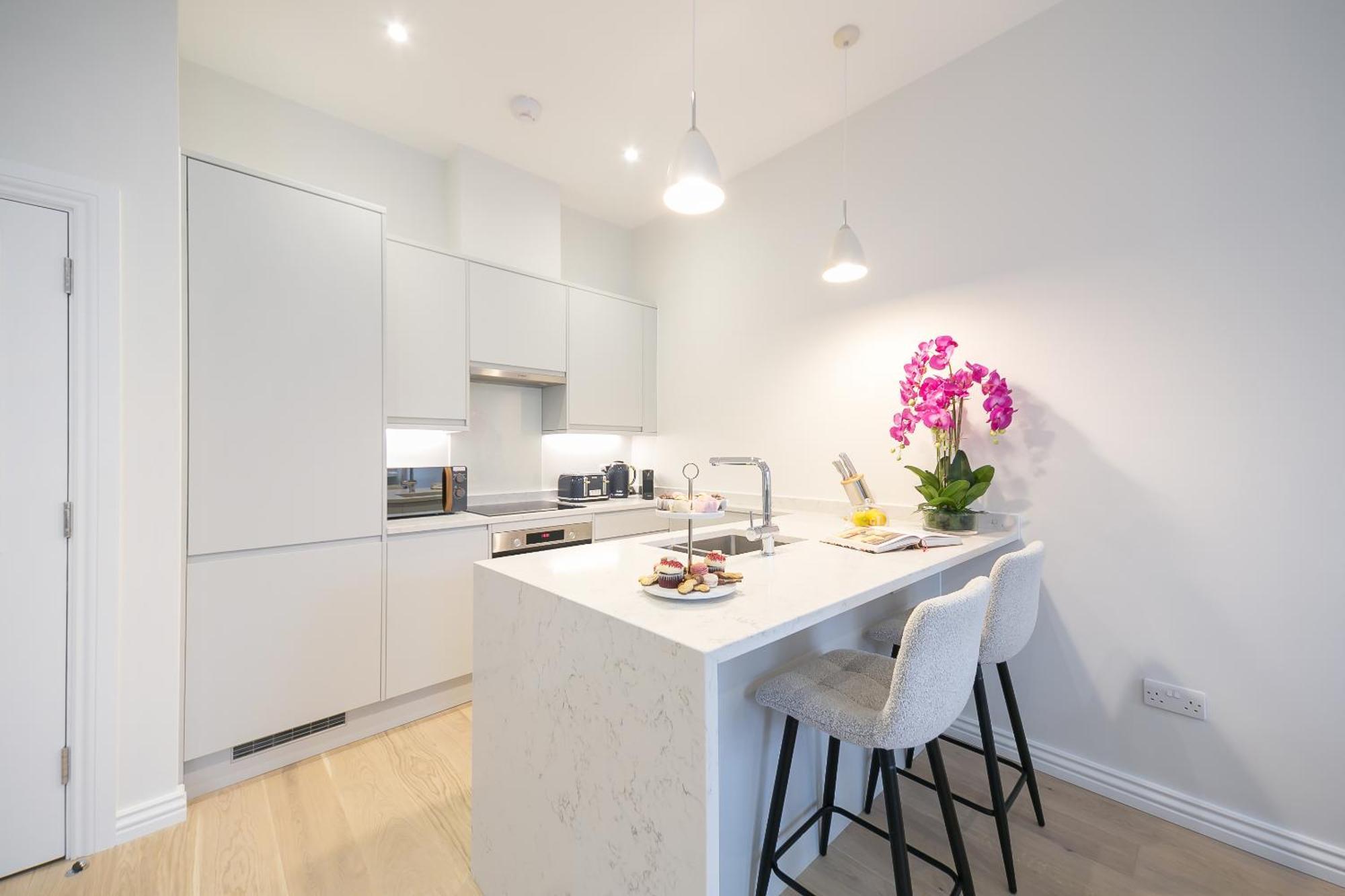Apartment Urban Chic - Drury London