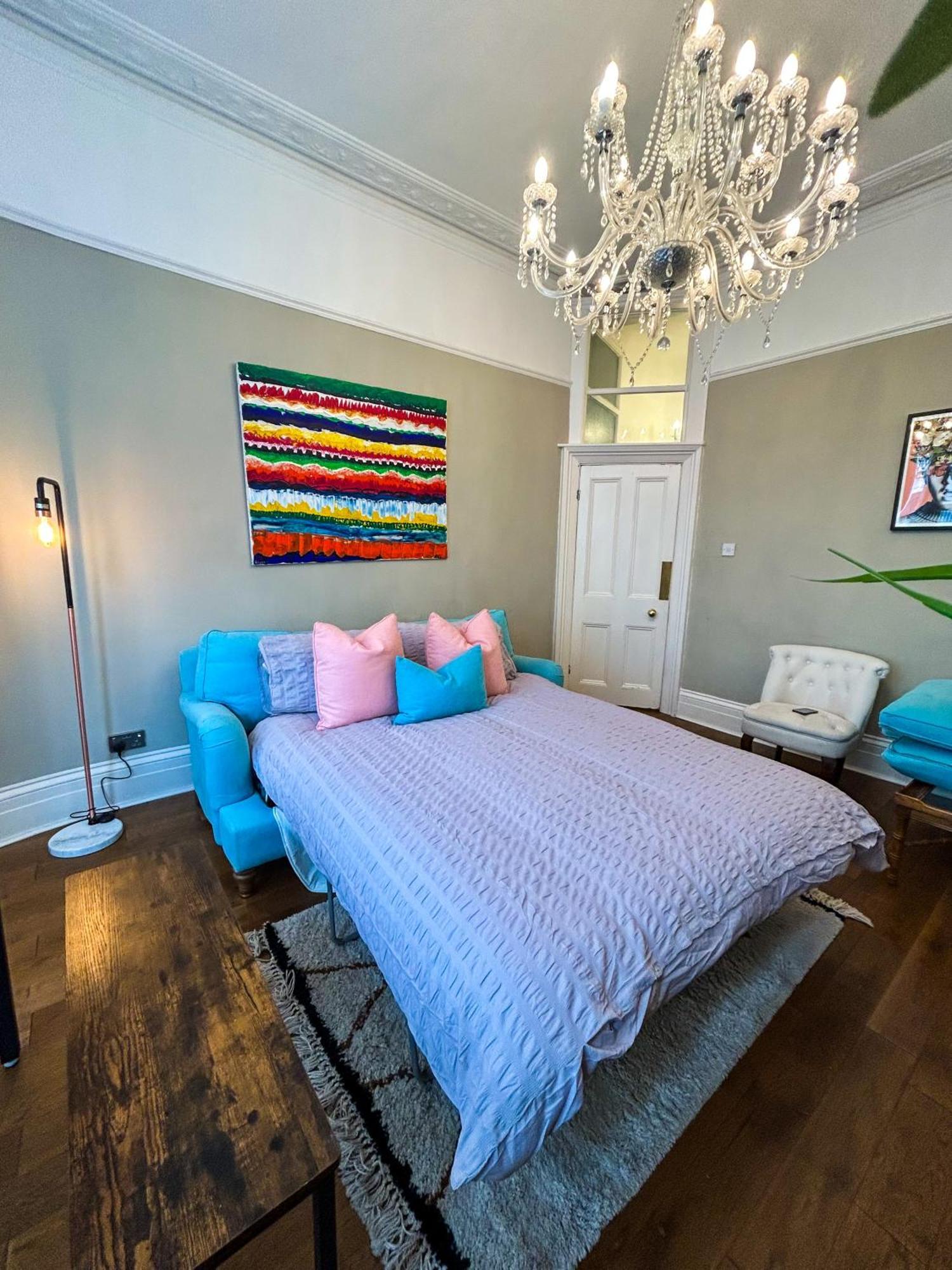 Apartamento Bright & Spacious West Gem Londres