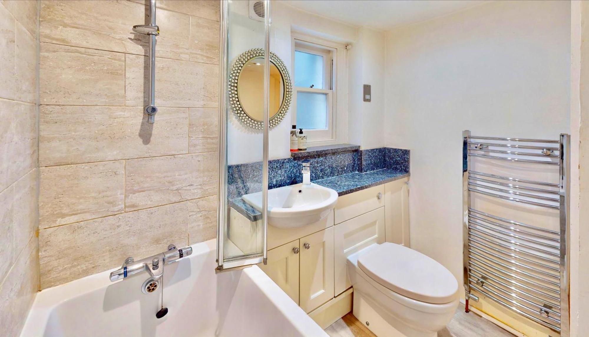 Apartamento Bright & Spacious West Gem Londres