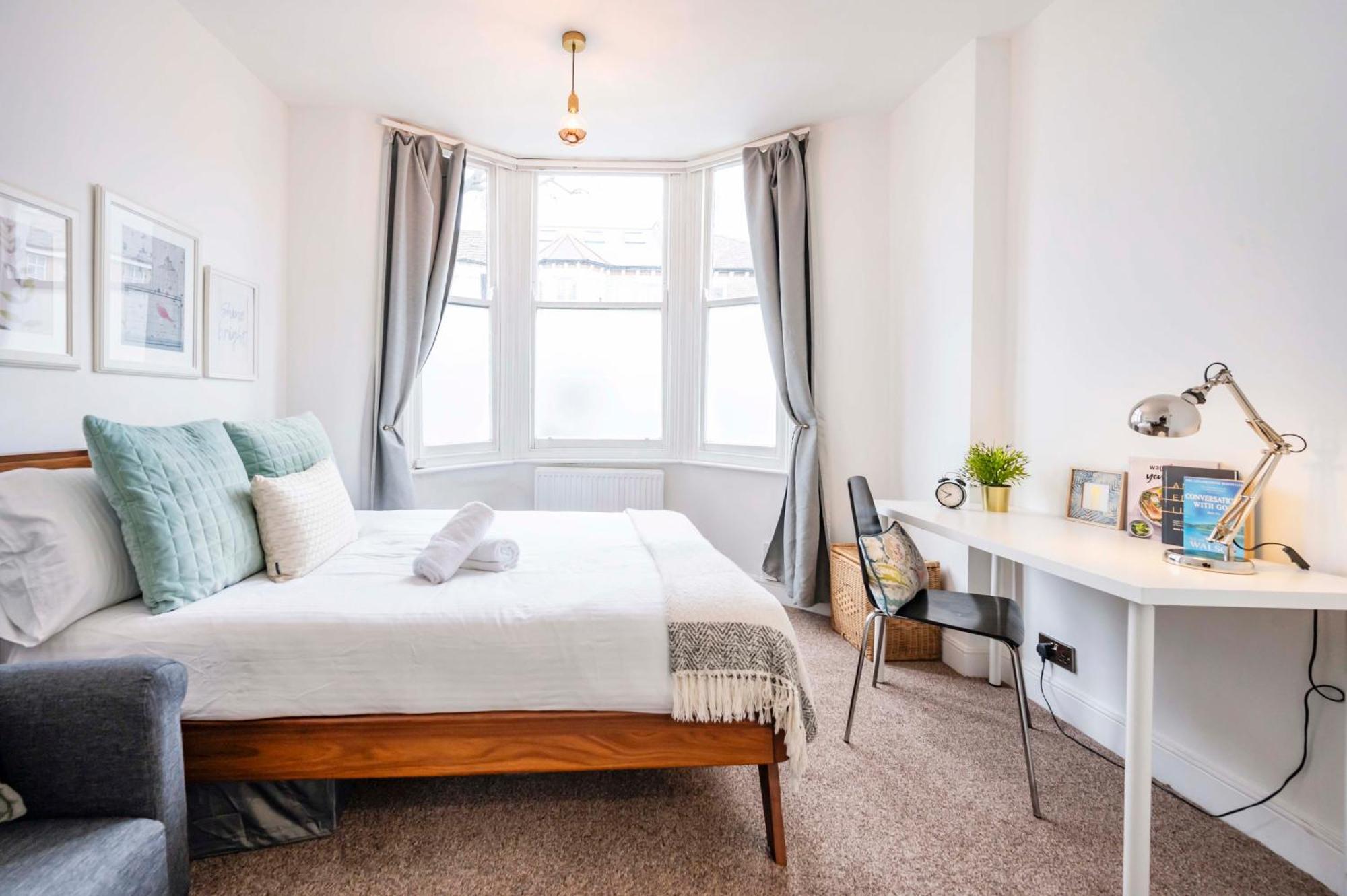 Appartement Beautiful Garden Flat Near Chelsea