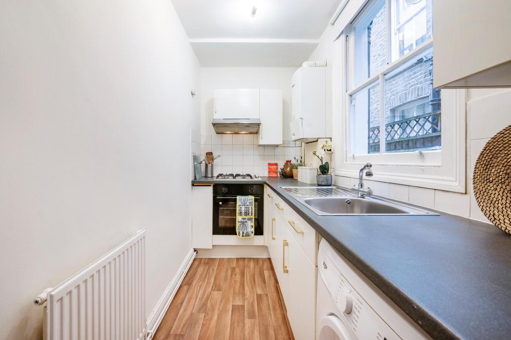 Appartement Beautiful Garden Flat Near Chelsea