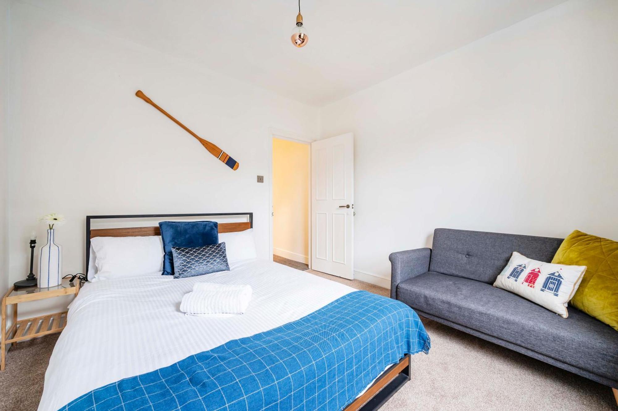 Appartement Beautiful Garden Flat Near Chelsea