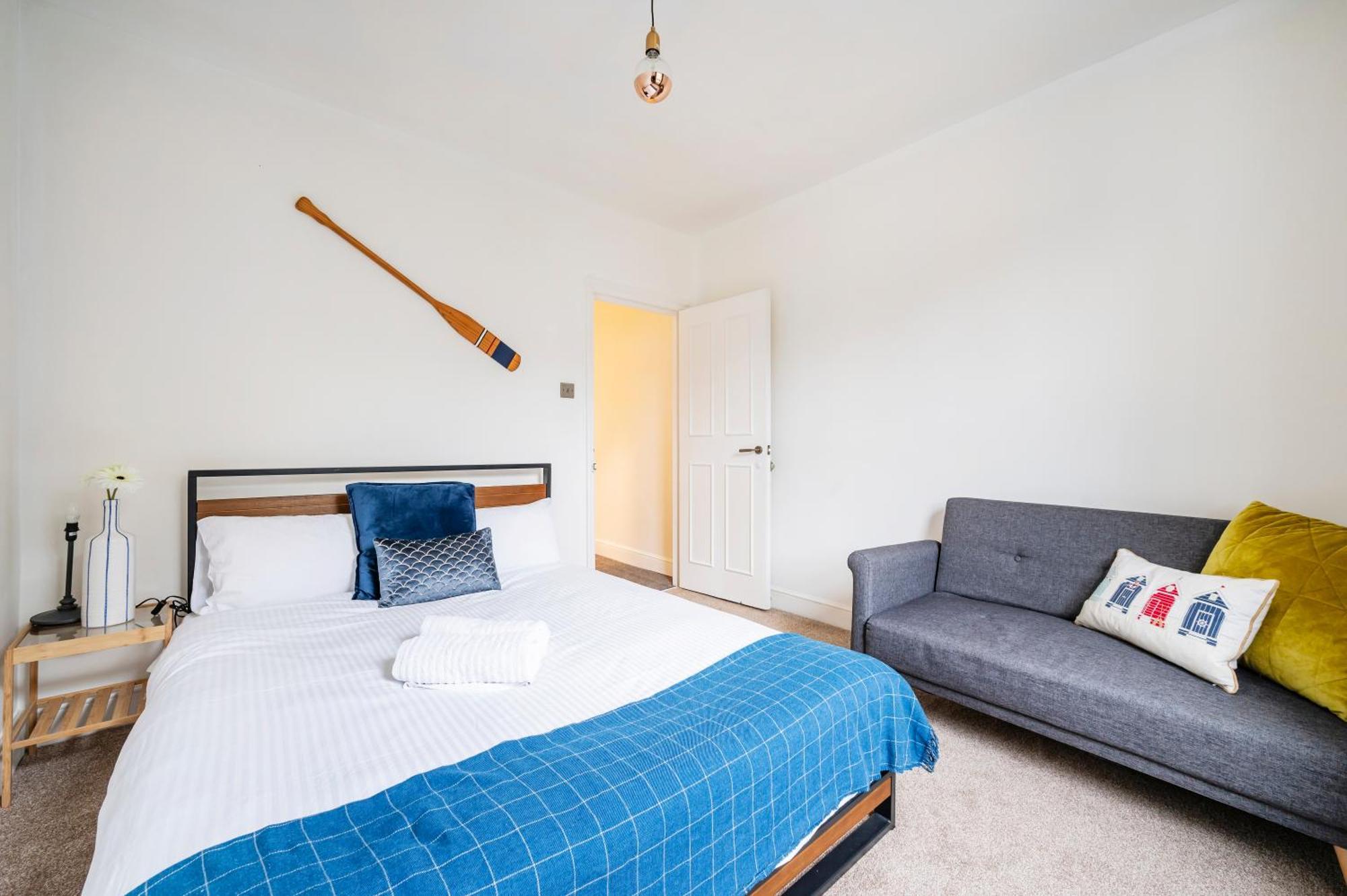Appartement Beautiful Garden Flat Near Chelsea *