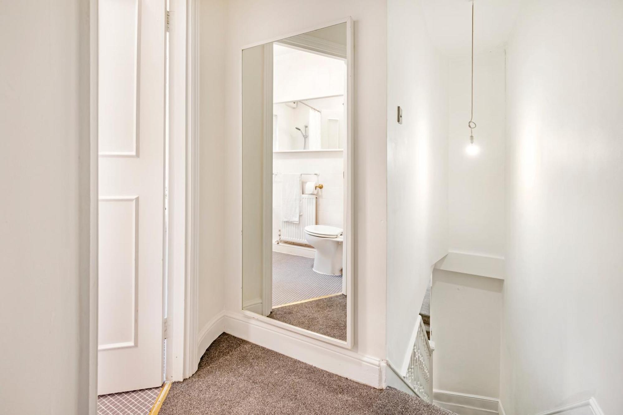 Beautiful Garden Flat Near Chelsea * Londen