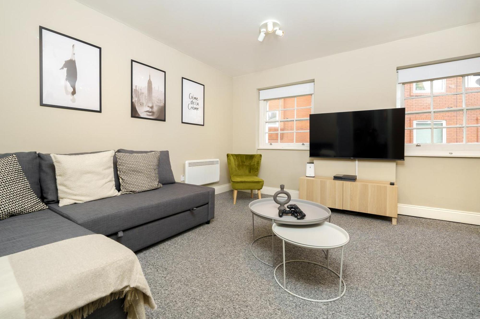 Apartamento Covent Garden/chinatown/soho Location *