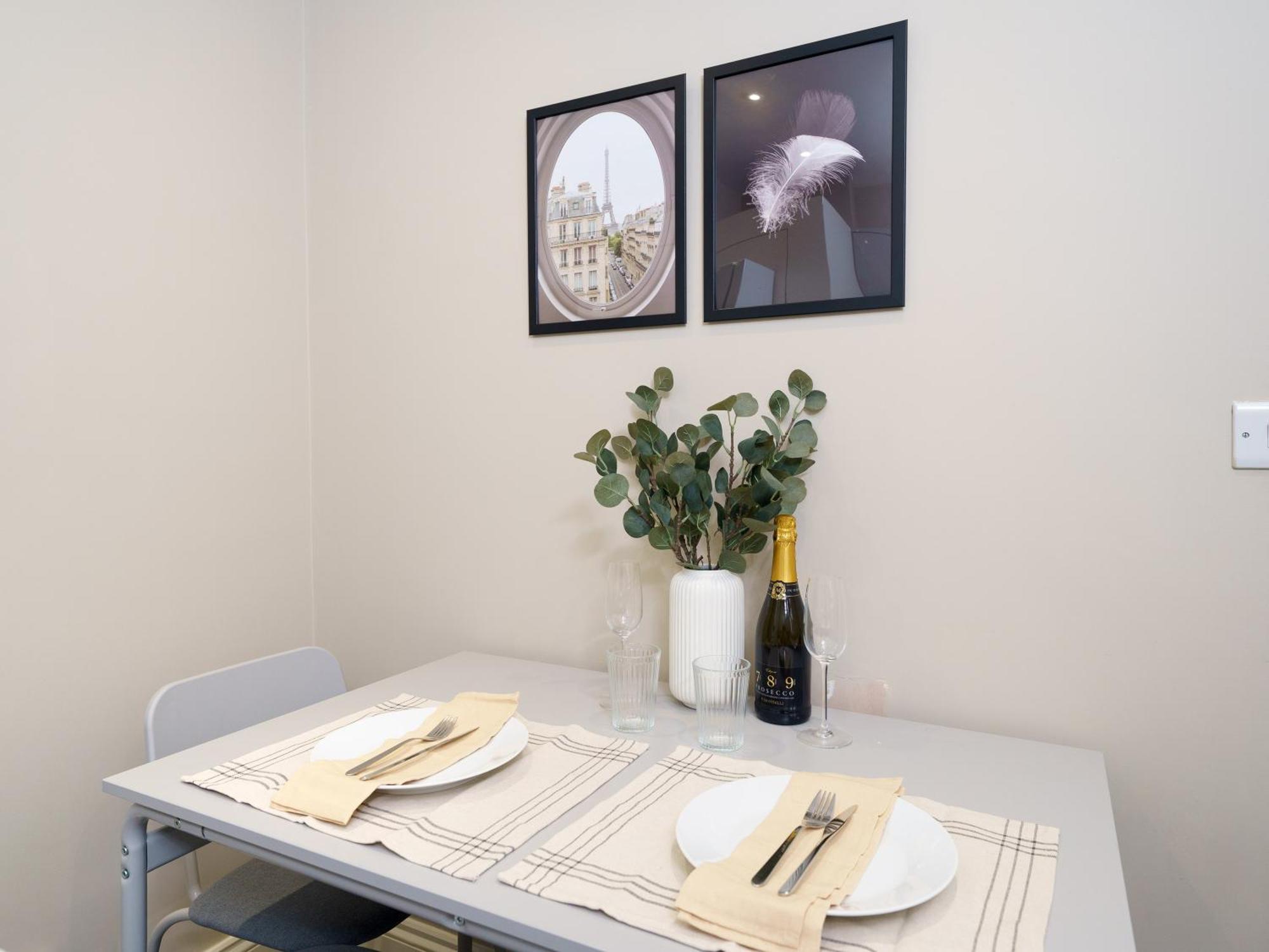 Apartamento Covent Garden/chinatown/soho Location