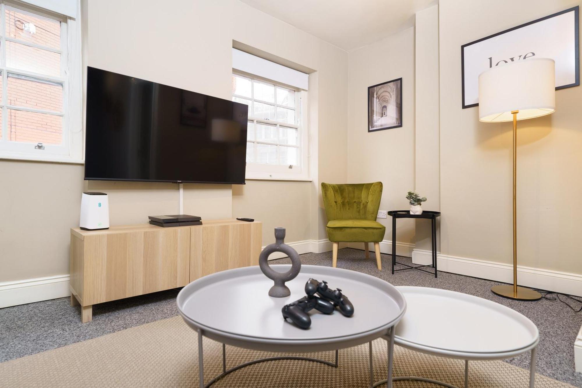 Apartamento Covent Garden/chinatown/soho Location *