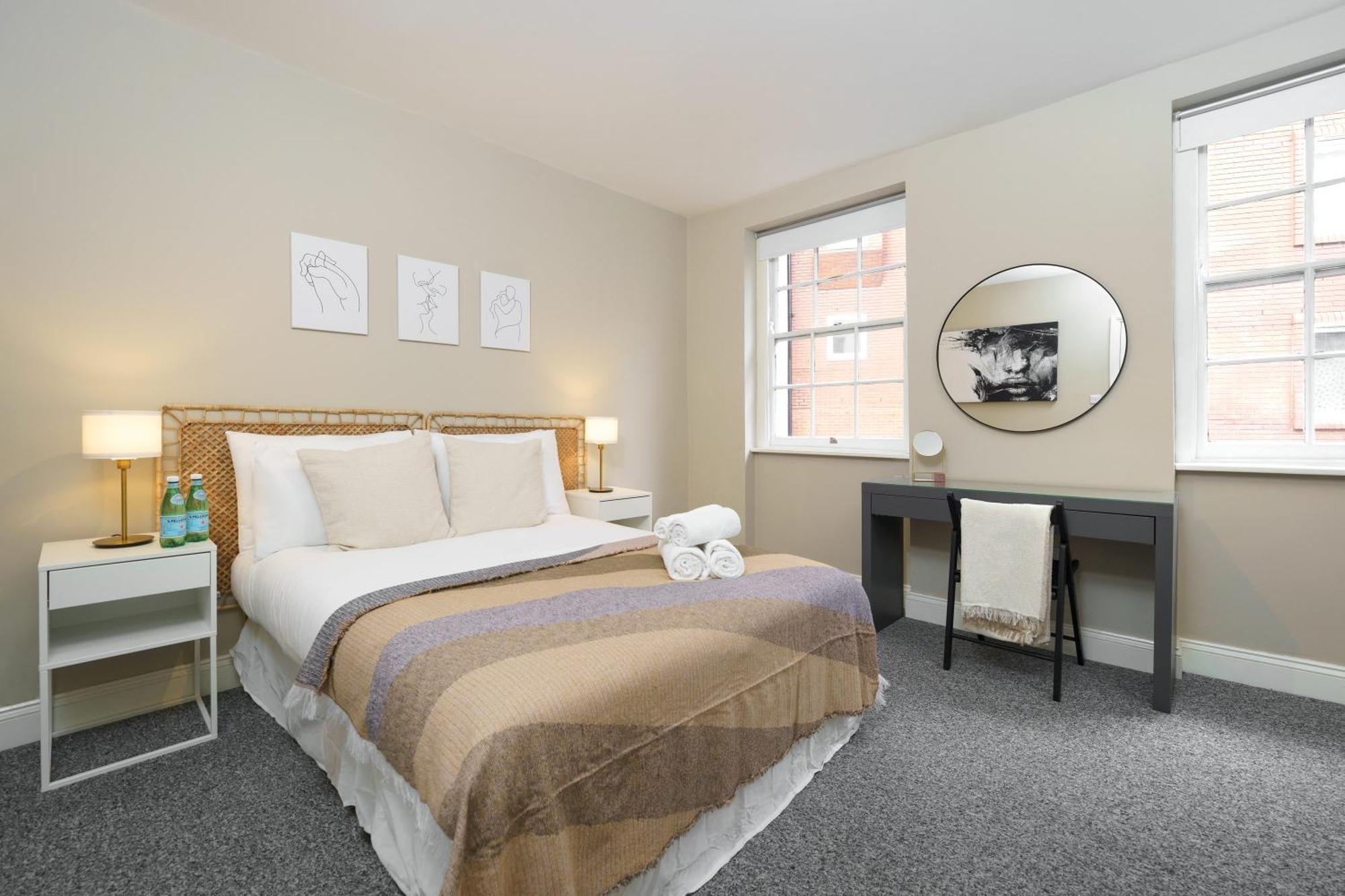 Covent Garden/chinatown/soho Location Apartamento *