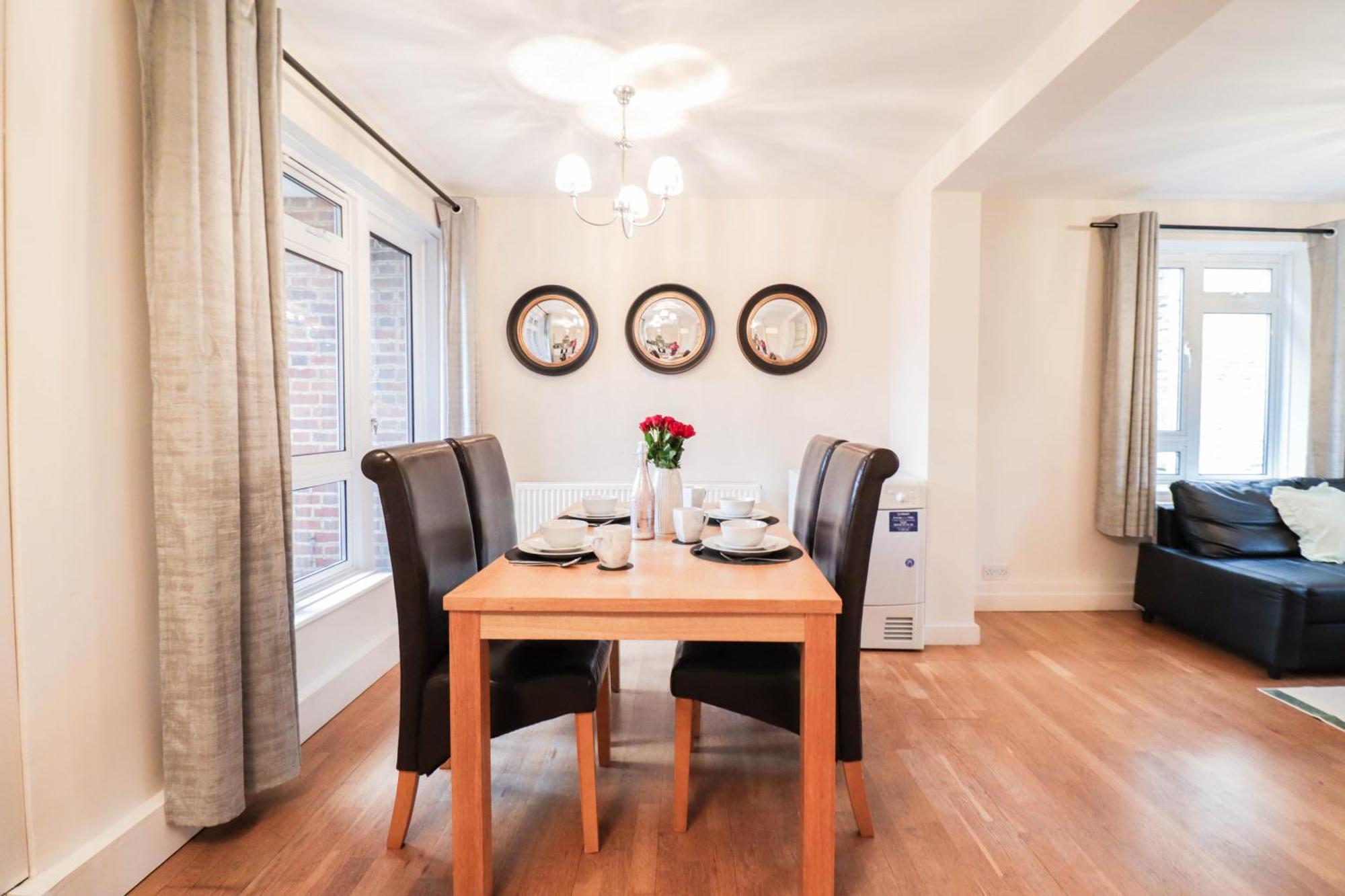 Gorgeous 2-Bedroom London Apartment Apartment London