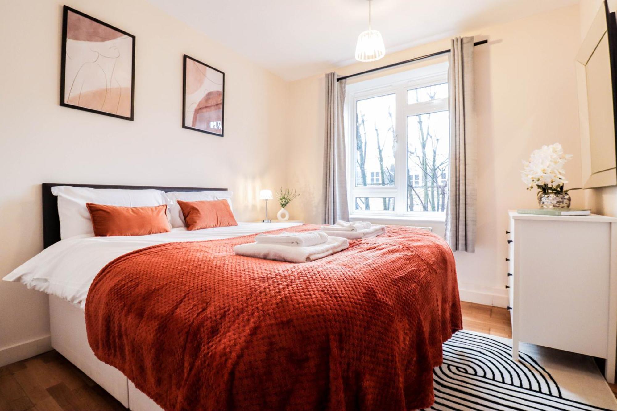 Apartment Gorgeous 2-Bedroom London Apartment *