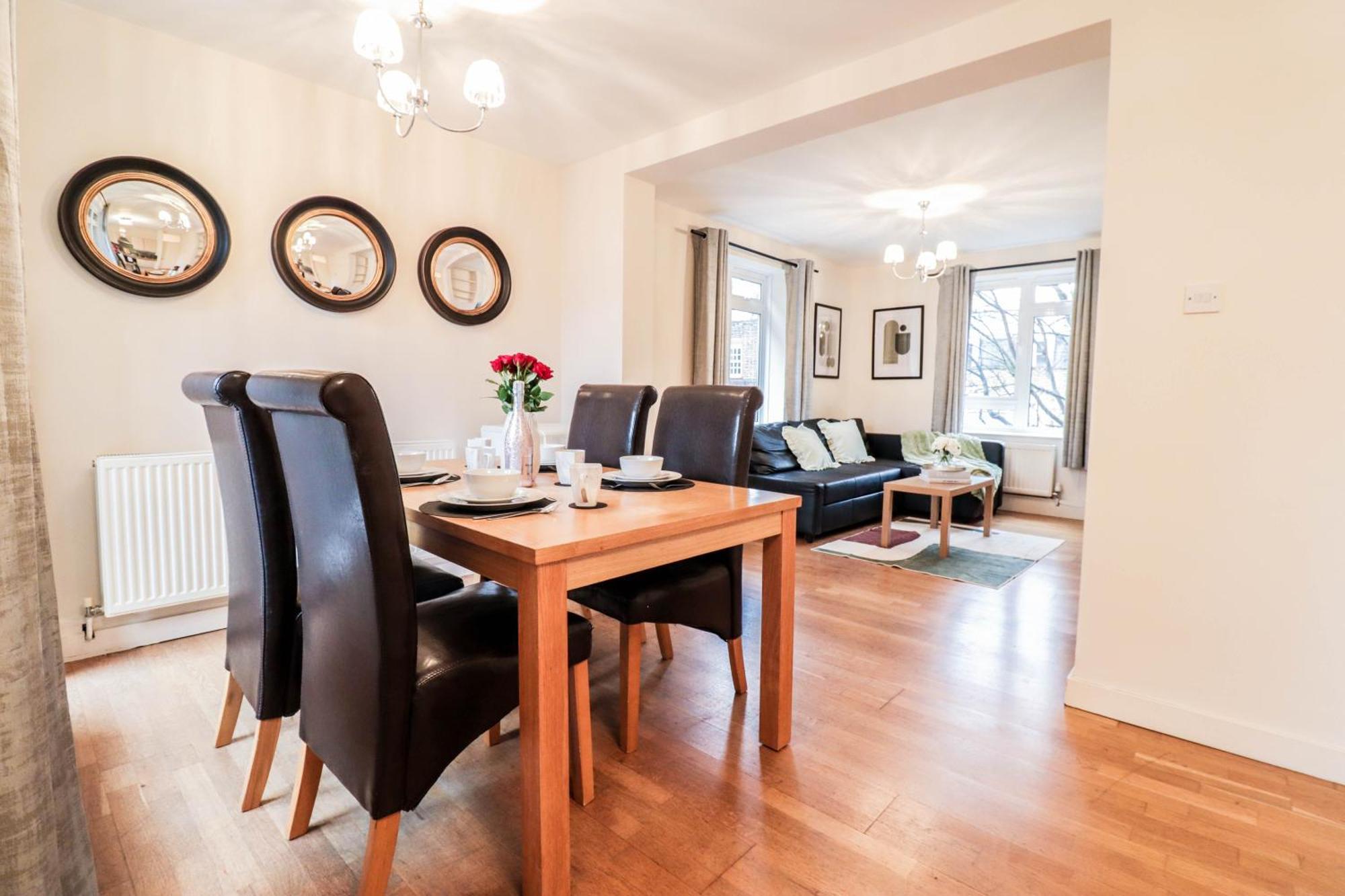 Gorgeous 2-Bedroom London Apartment Apartment *