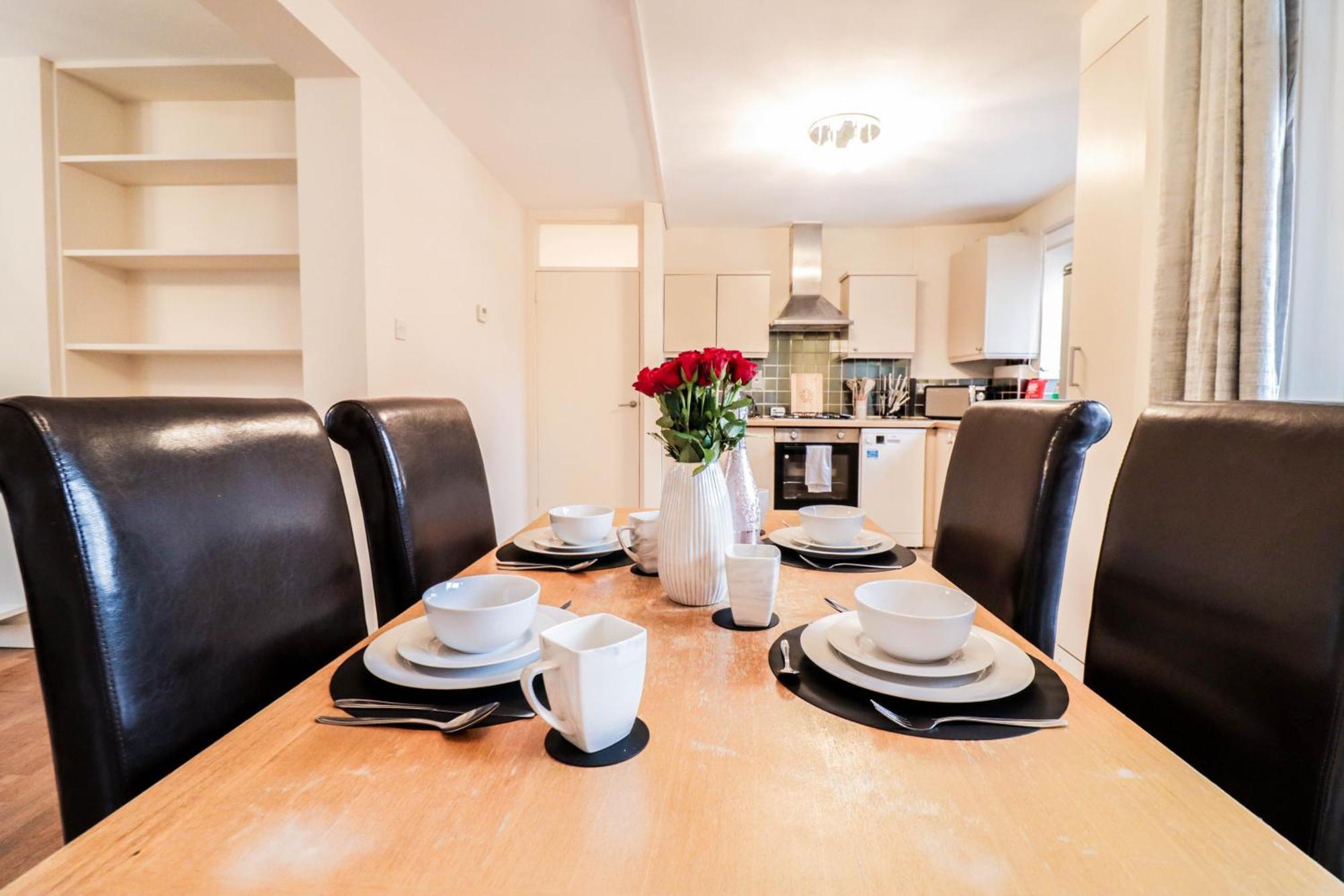 Gorgeous 2-Bedroom London Apartment Apartment London