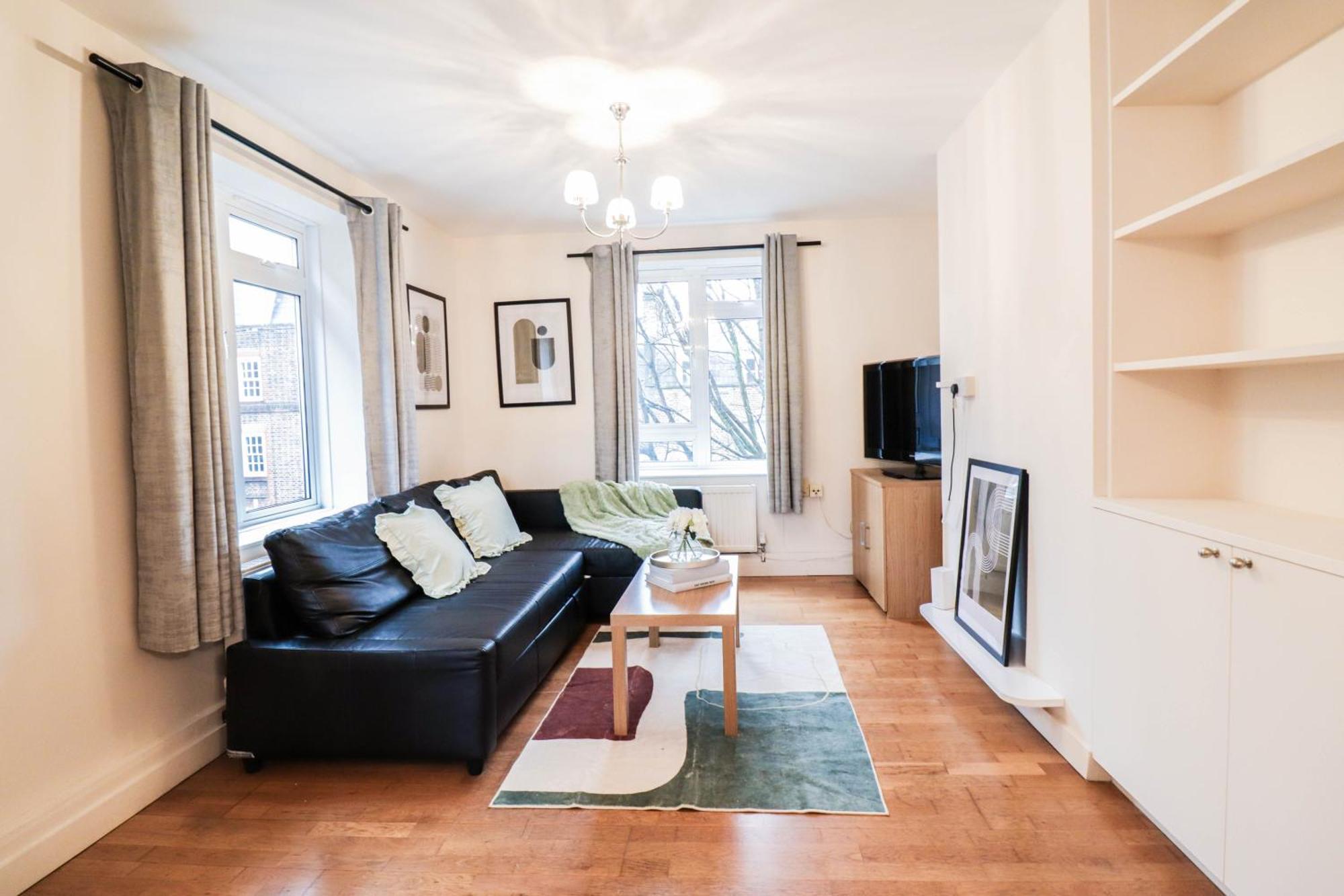 Gorgeous 2-Bedroom London Apartment Apartment *