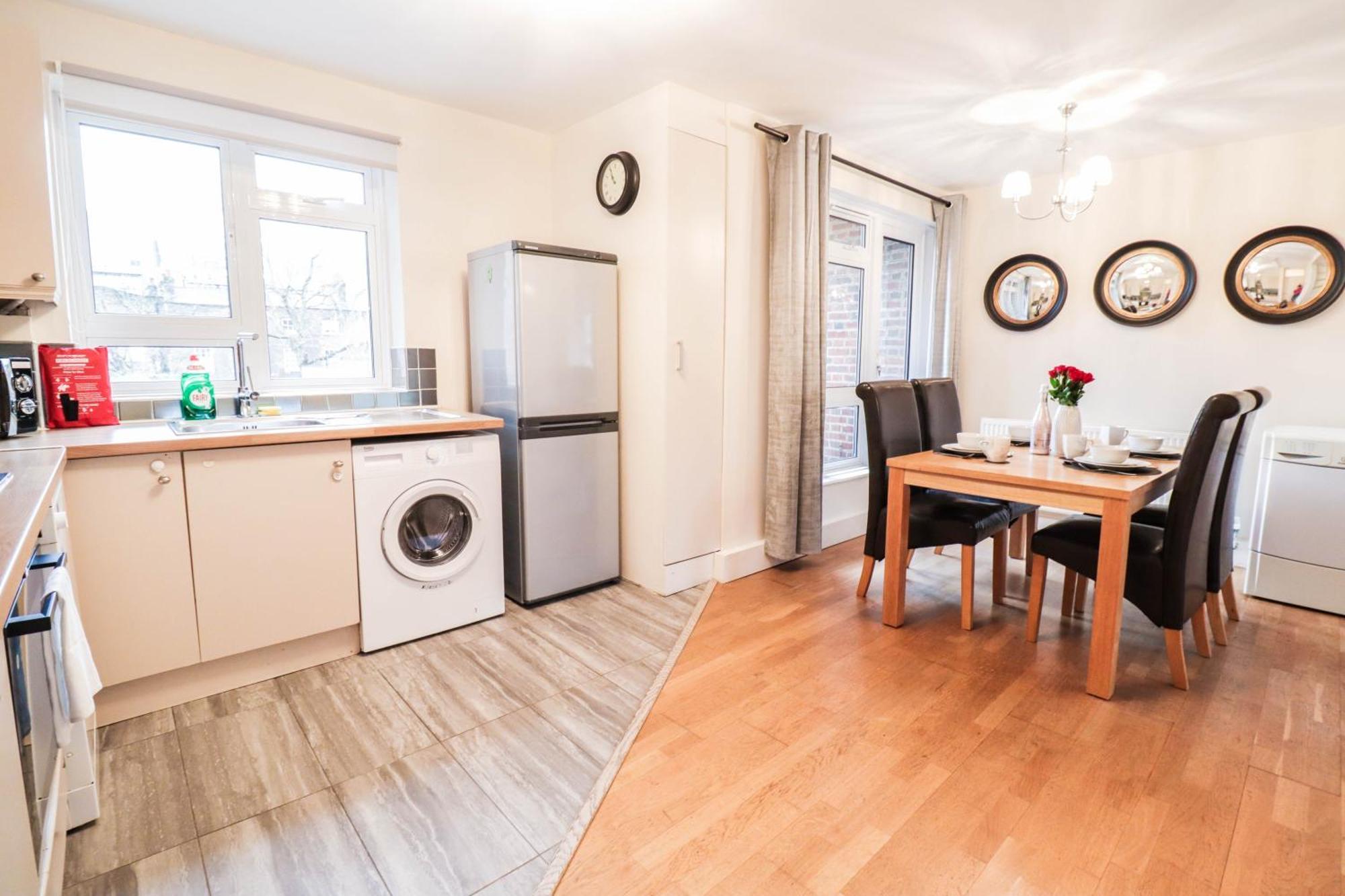 Gorgeous 2-Bedroom London Apartment Apartment London