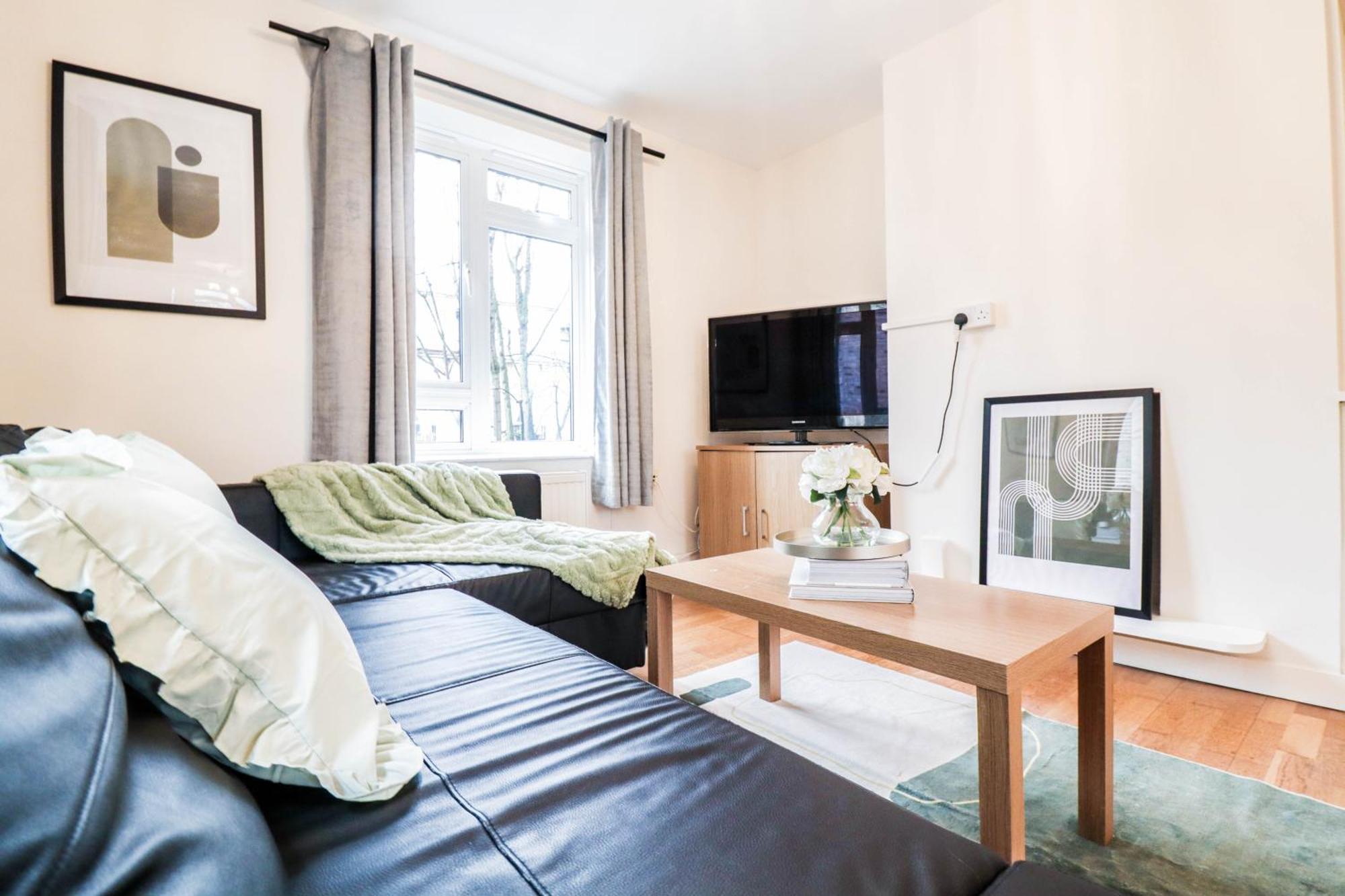 Gorgeous 2-Bedroom London Apartment Apartment London