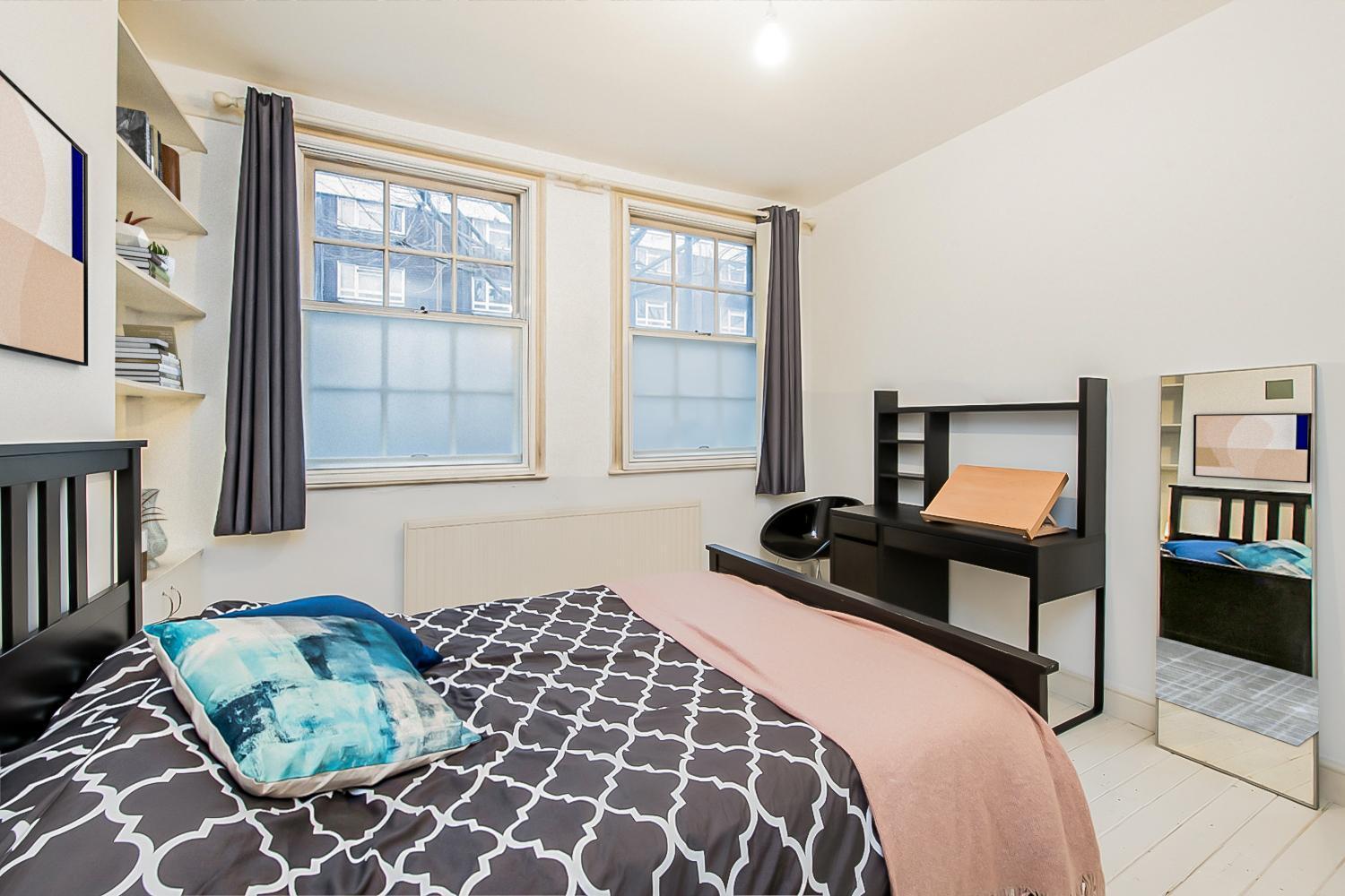 Appartement 2-bed In The Heart Of Camden Londen