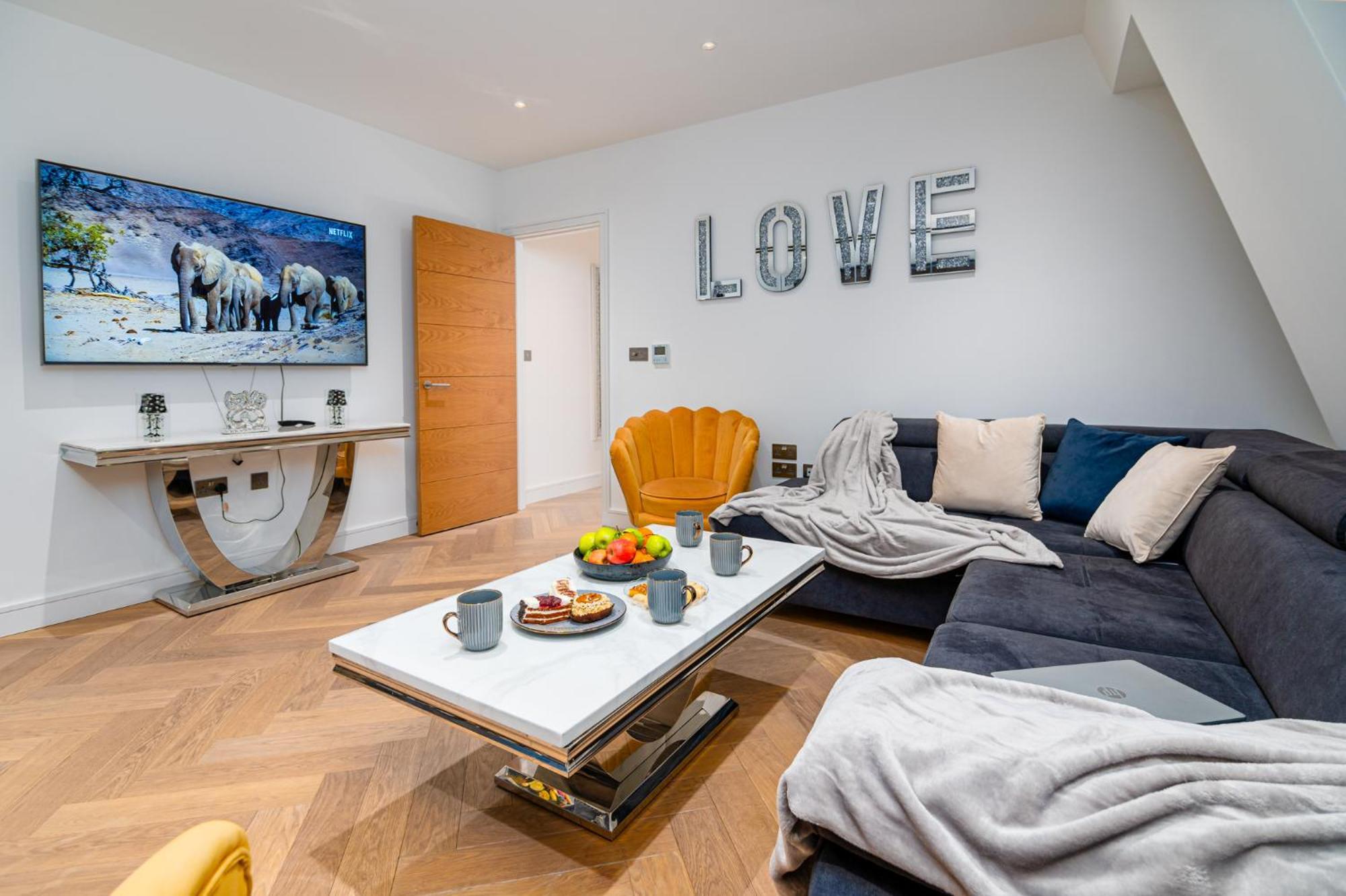 Appartement Splendid Londen