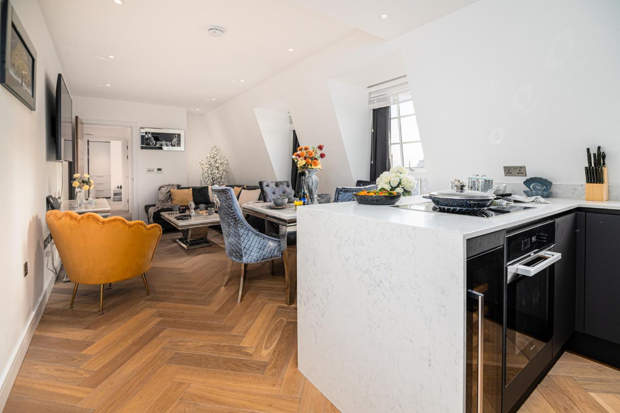 Splendid Appartement *