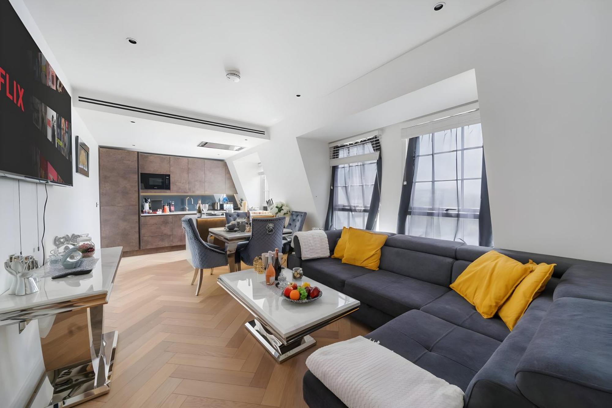 Appartement Splendid *
