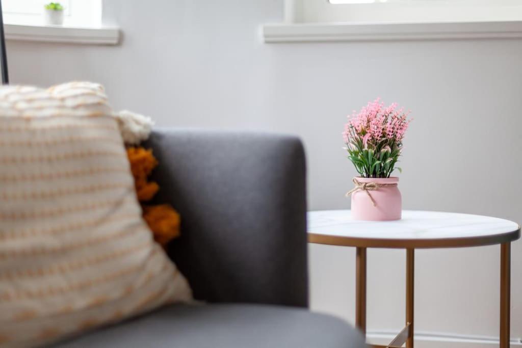 Apartamento Stylish 3-bed Near Camden Town & King's Cross