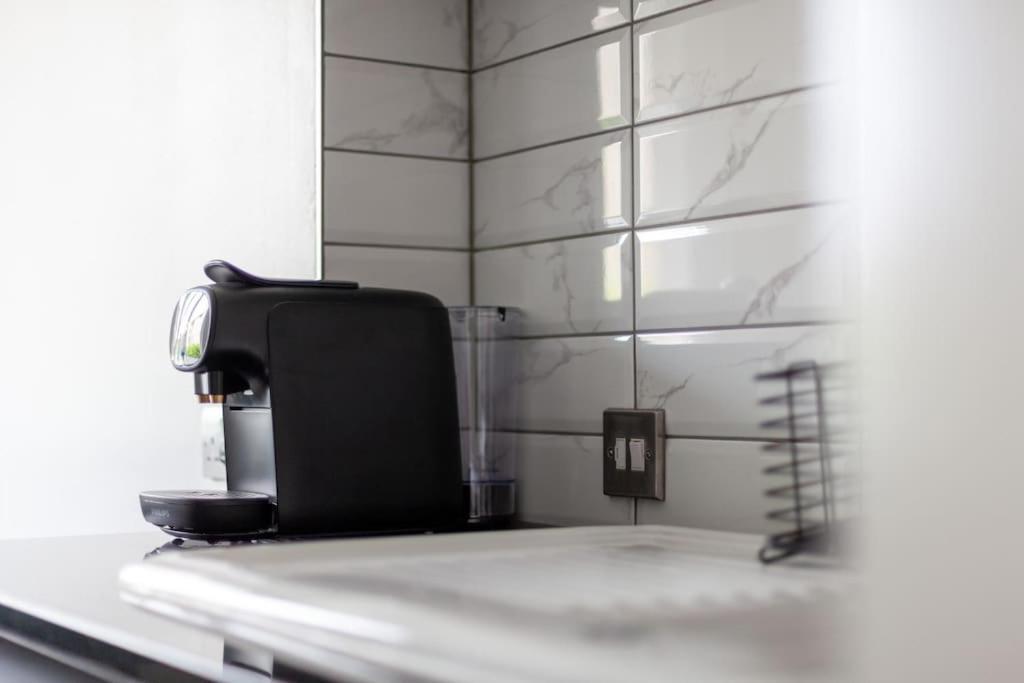 Stylish 3-bed Near Camden Town & King's Cross Apartamento *