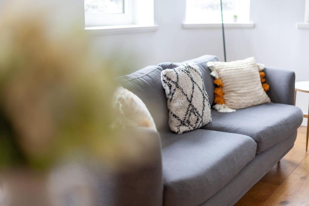 Apartamento Stylish 3-bed Near Camden Town & King's Cross