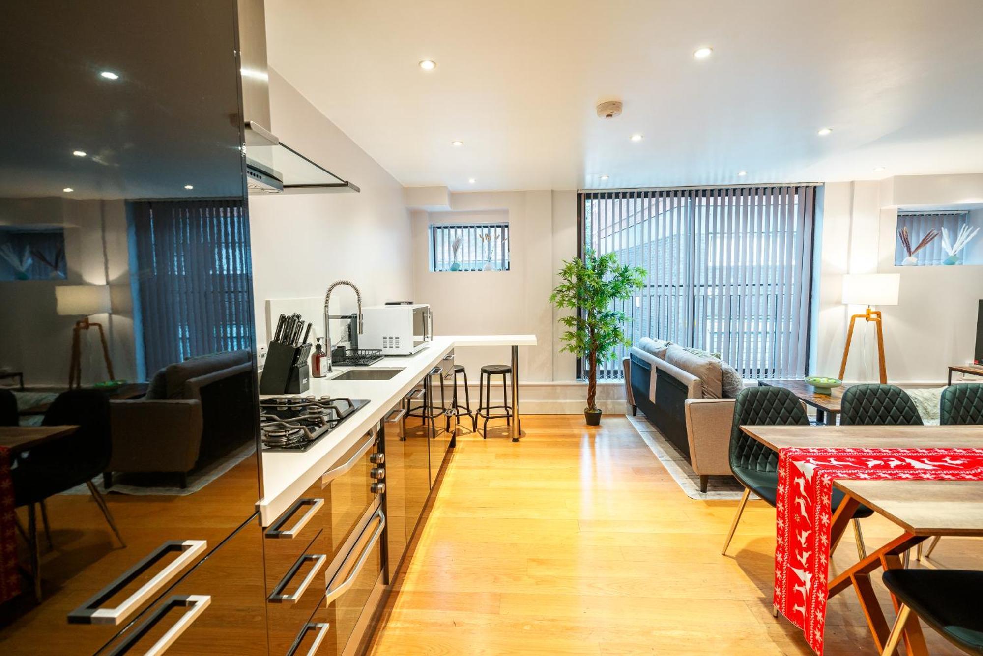Sweet 3brs House Close To Oxford & Soho * Londres