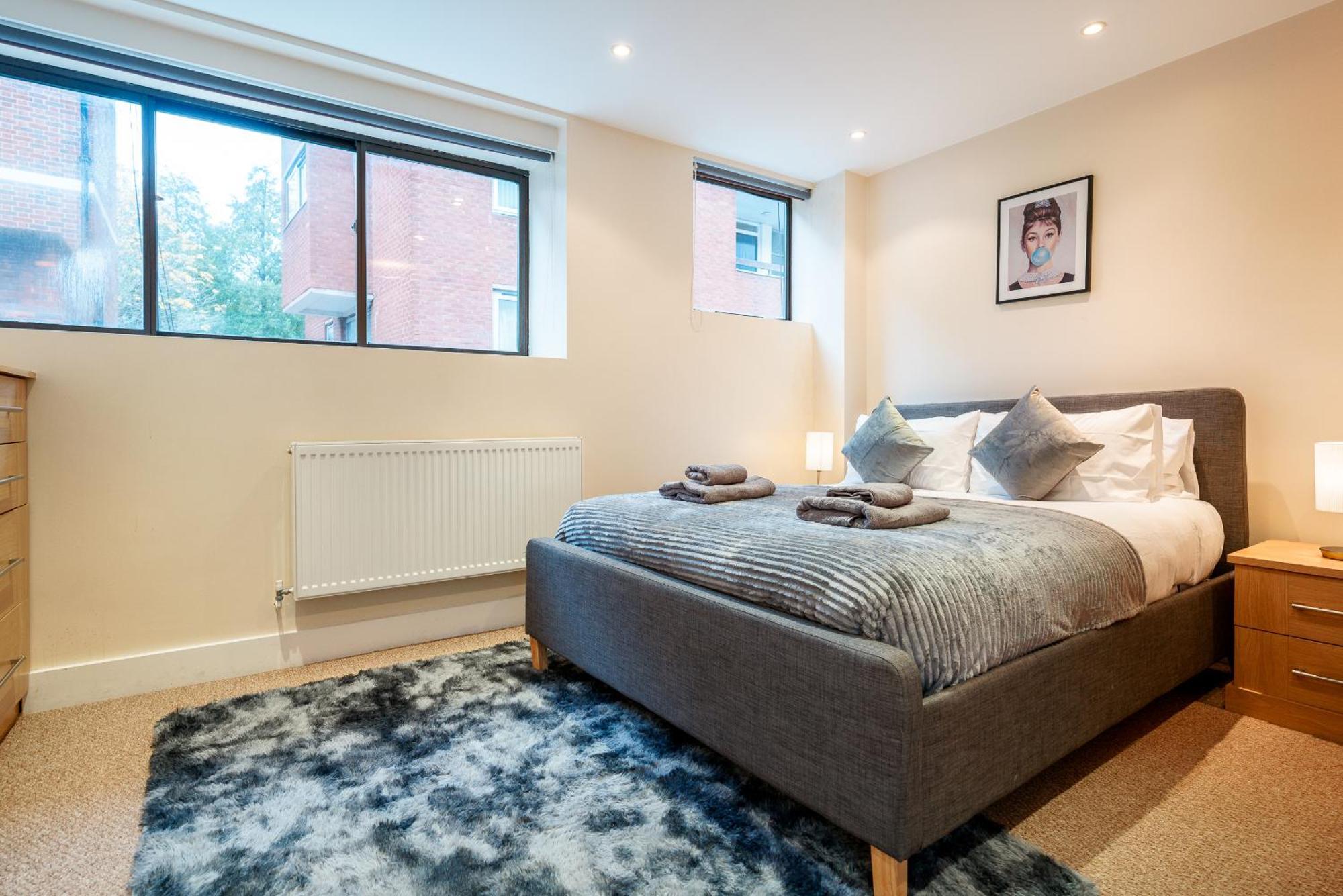 Sweet 3brs House Close To Oxford & Soho Villa Londres