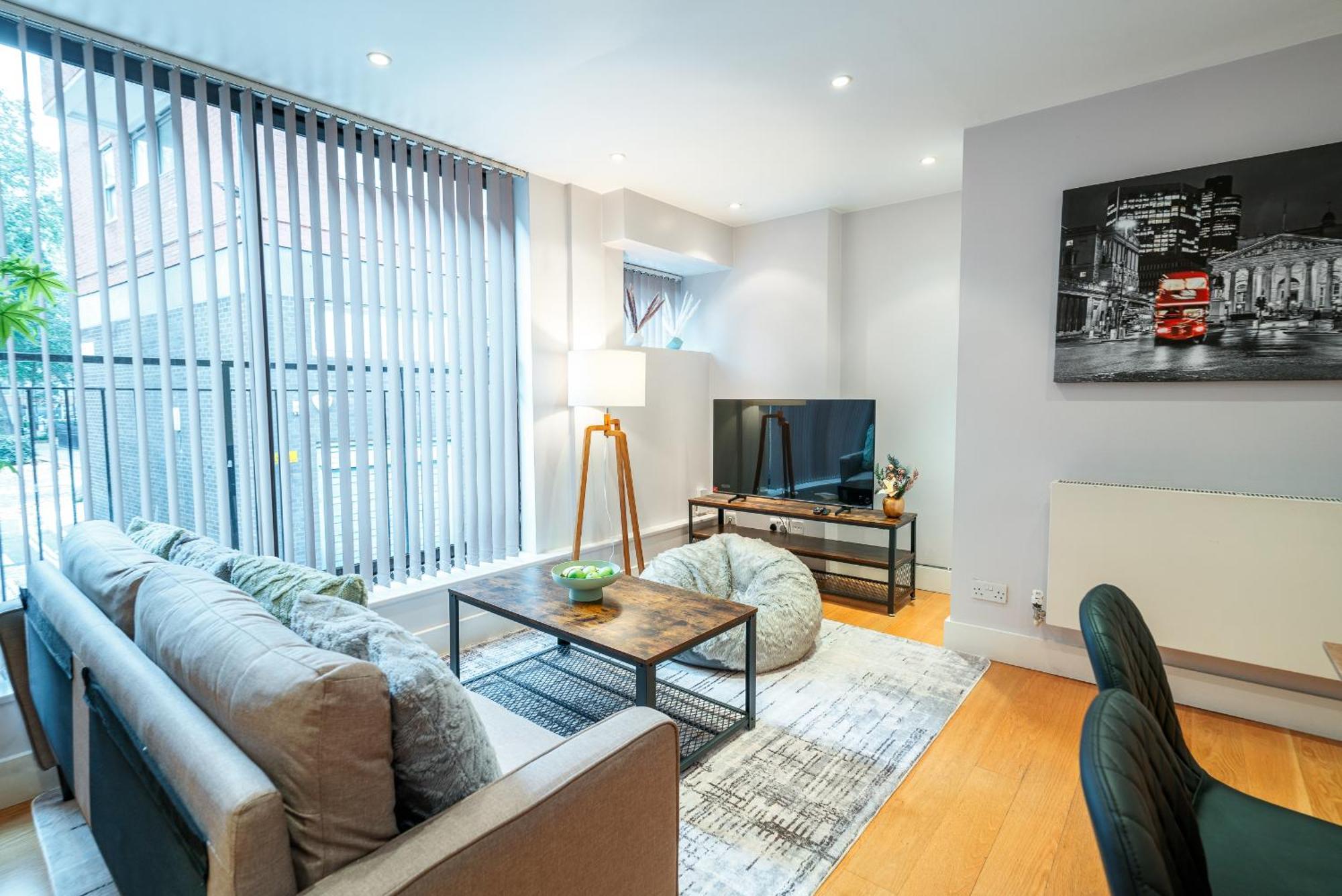 Villa Sweet 3brs House Close To Oxford & Soho *