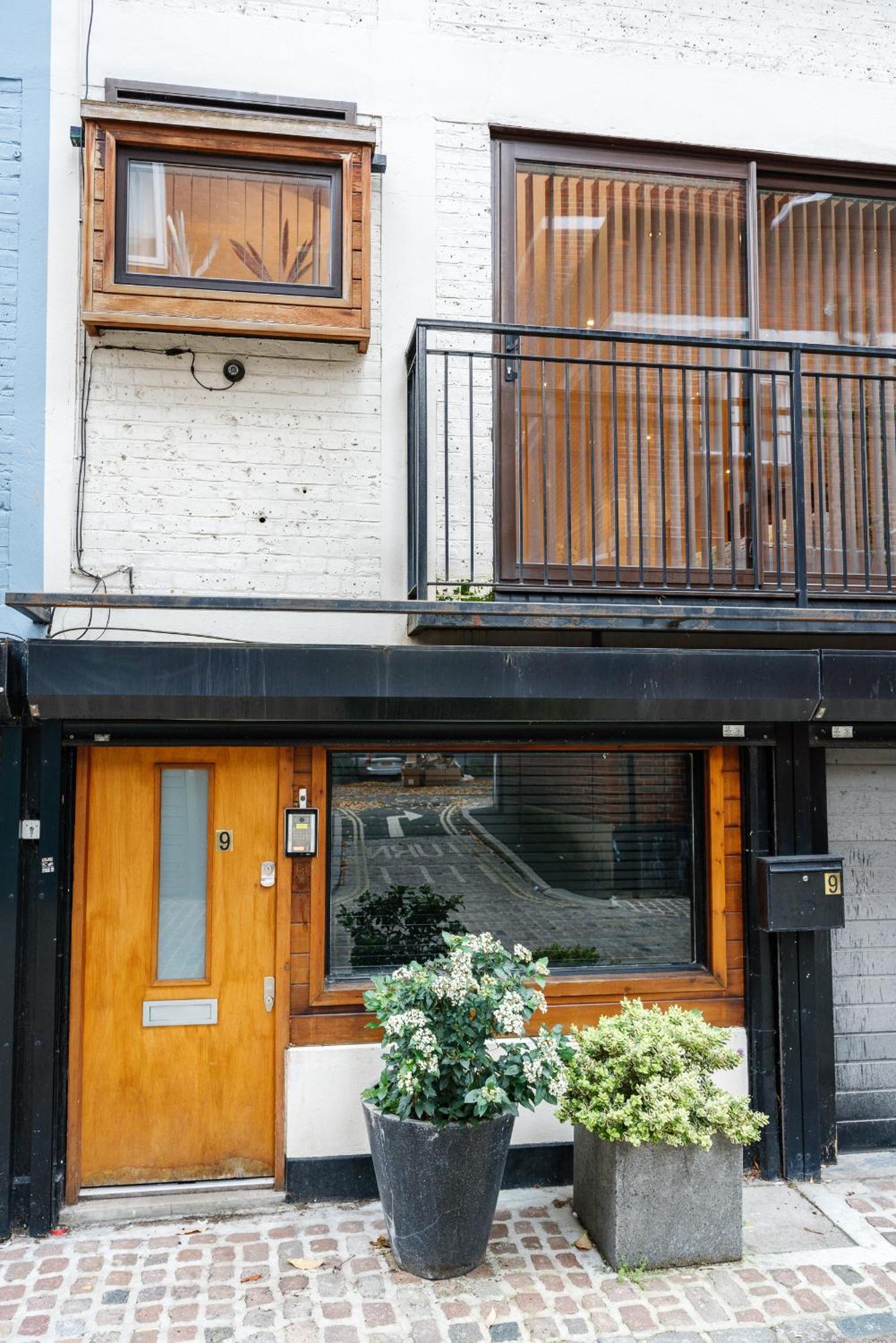 Sweet 3brs House Close To Oxford & Soho Villa