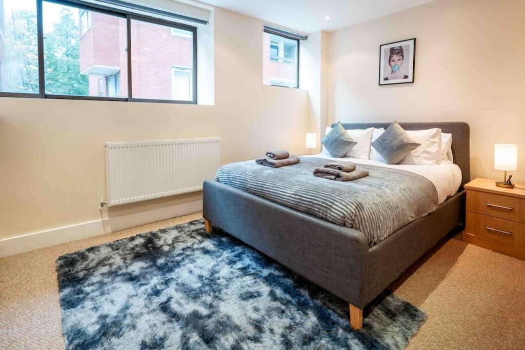 Sweet 3brs House Close To Oxford & Soho Villa