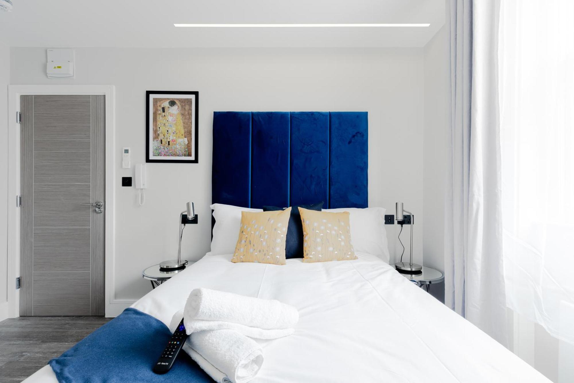 Apartment London Central Studios *