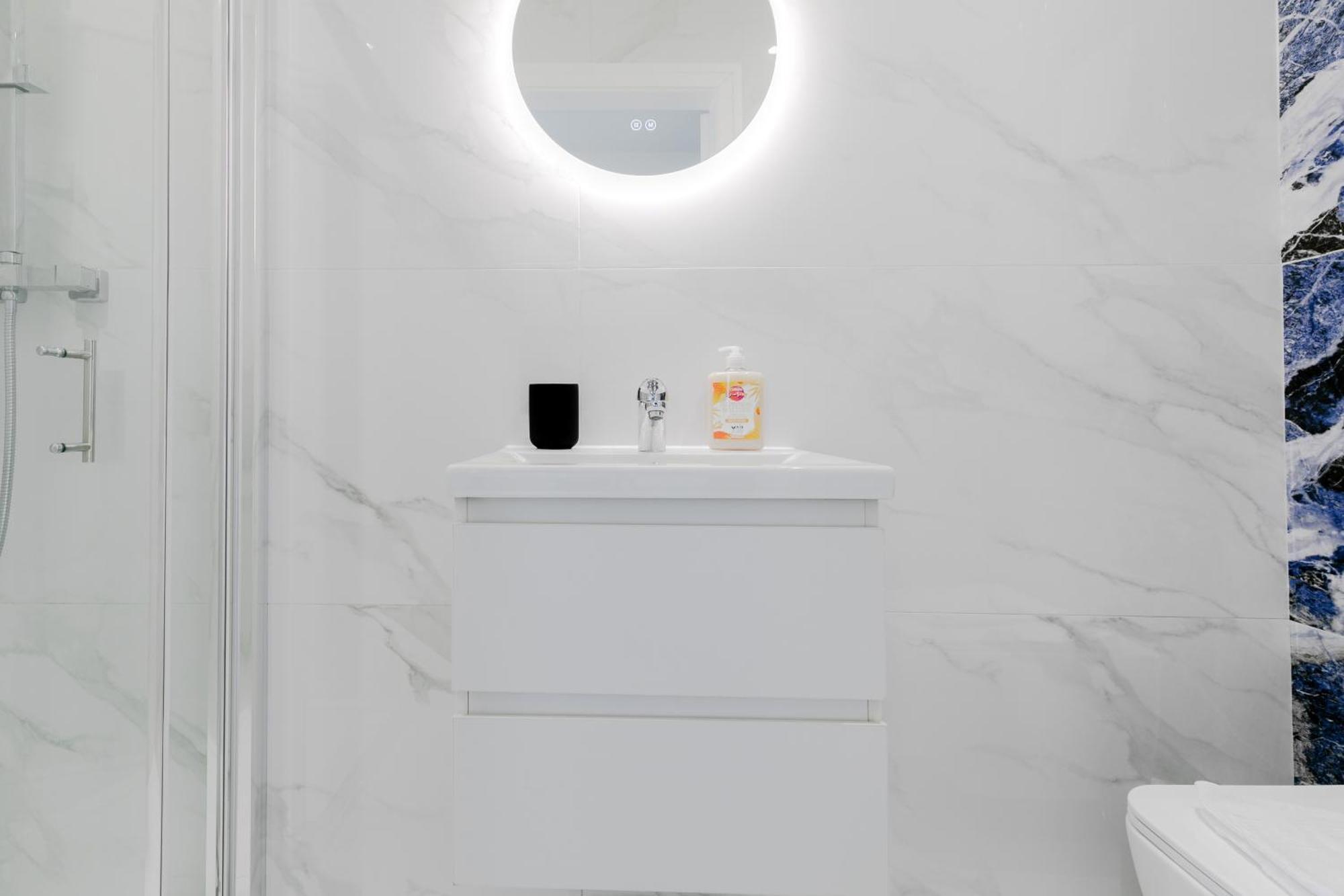 London Central Studios Apartment London