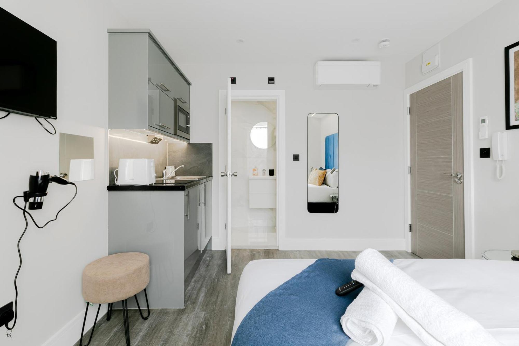 Apartment London Central Studios London