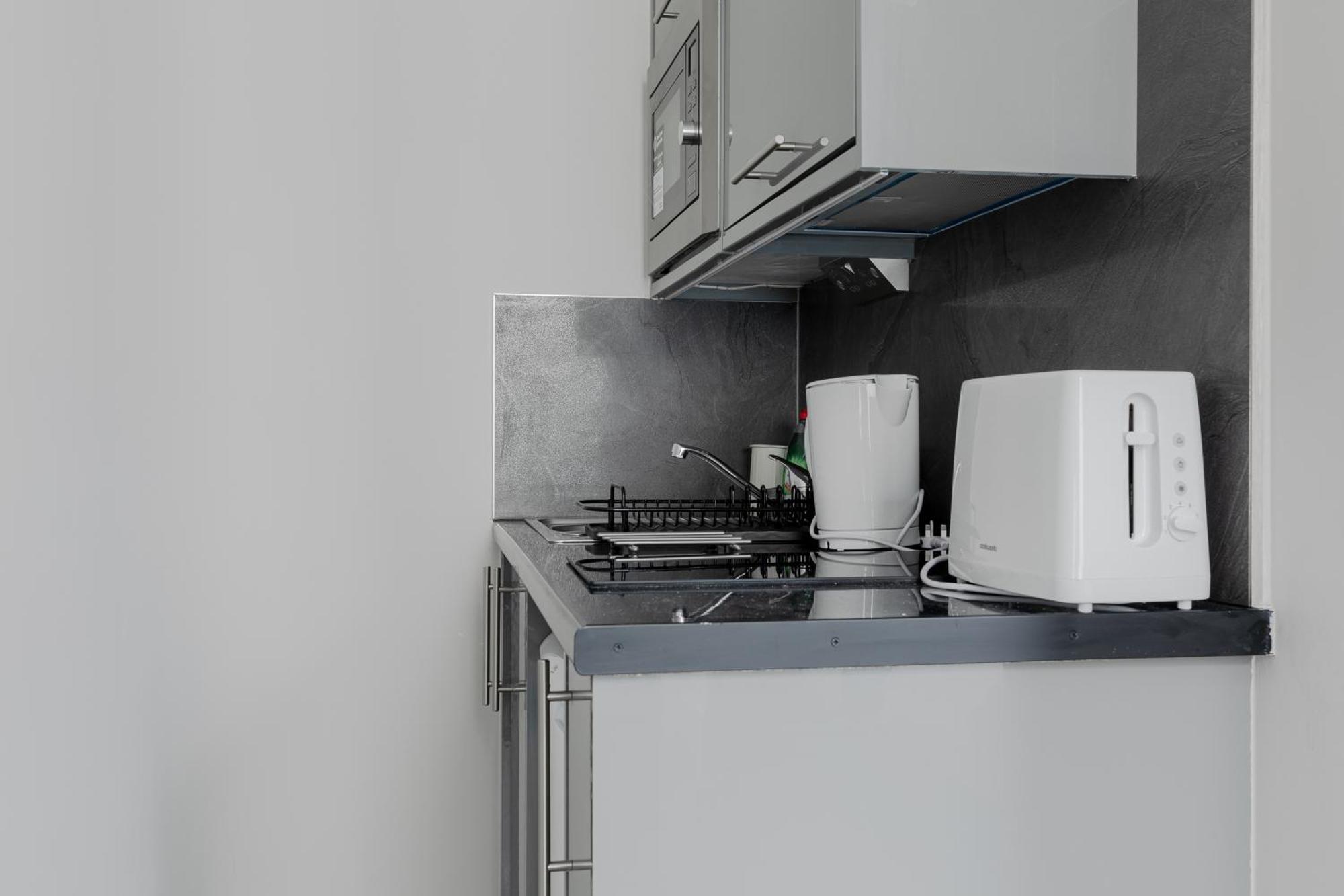 Apartment London Central Studios *