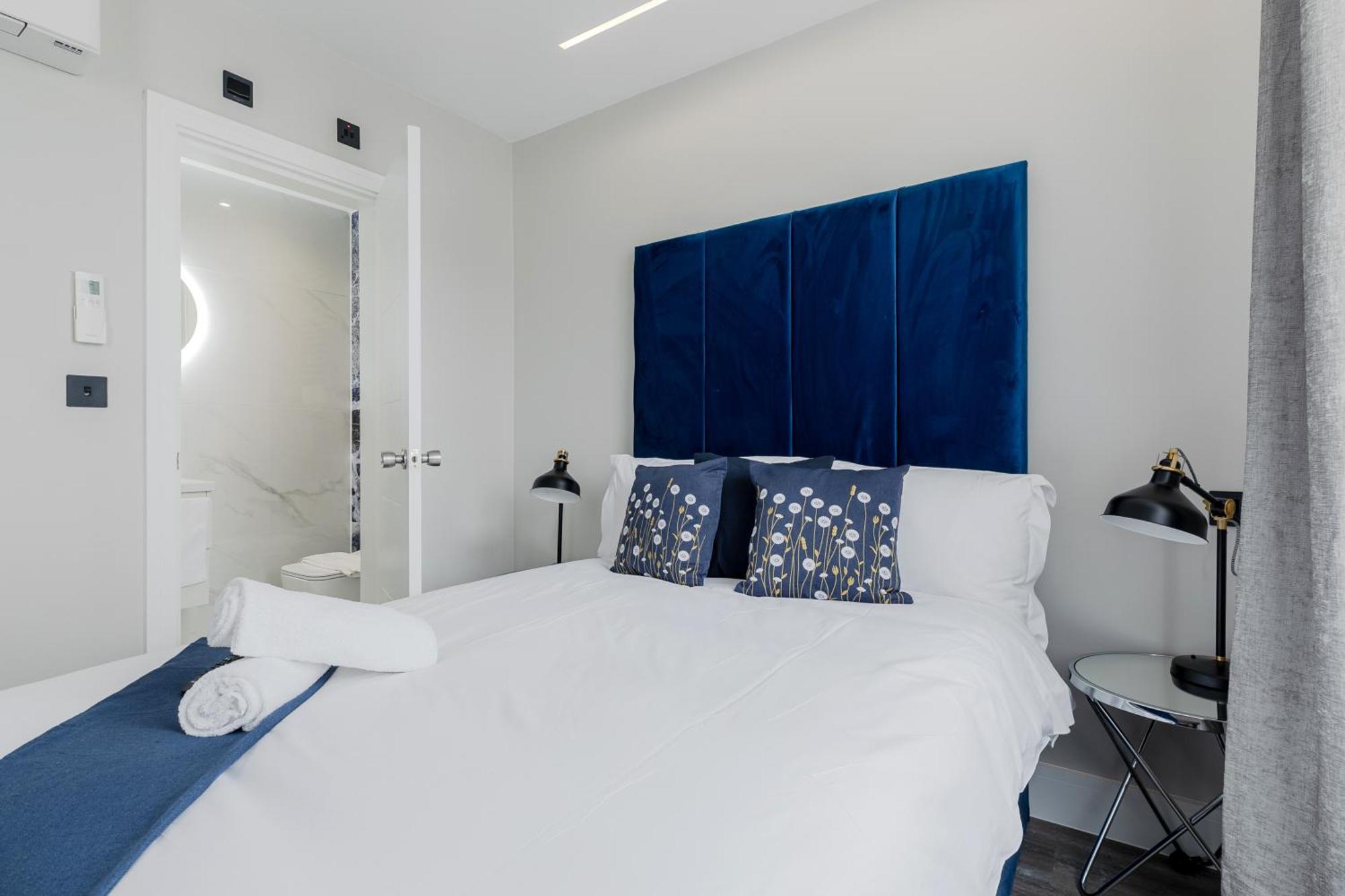 London Central Studios Apartment London