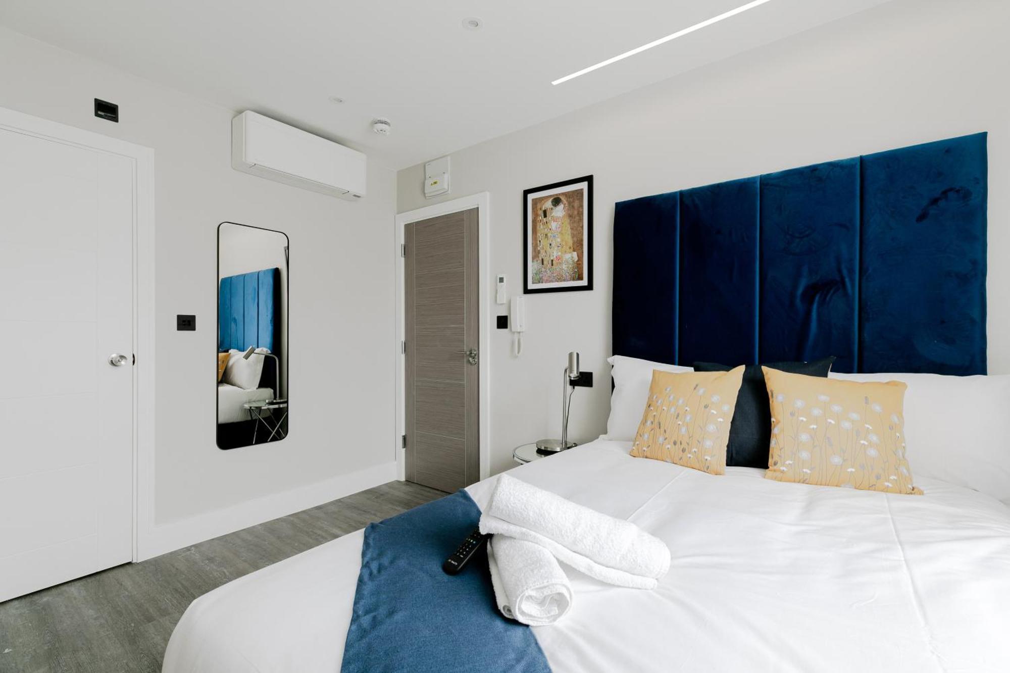 Apartment London Central Studios